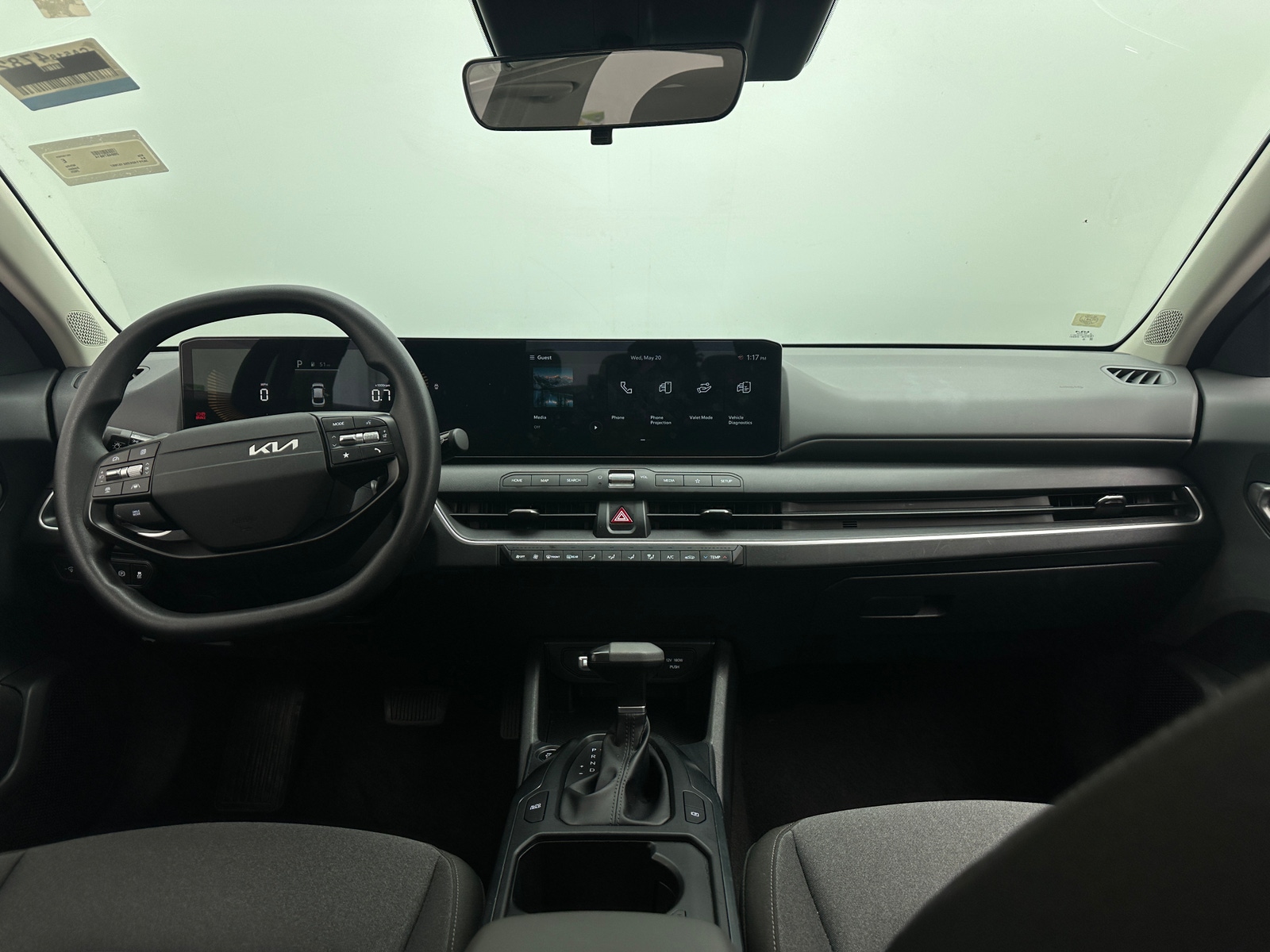 Thumbnail: 2025 Kia K4 - 3