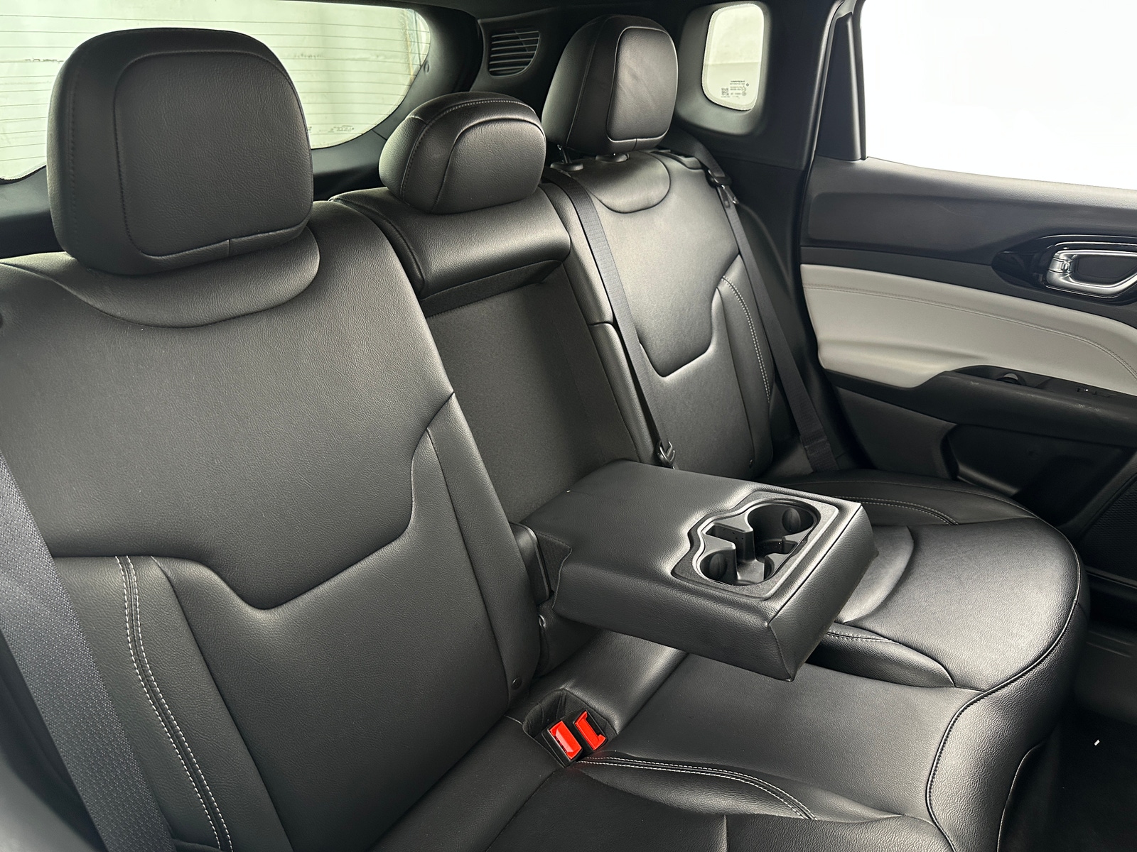 Thumbnail: 2025 Jeep Compass - 5