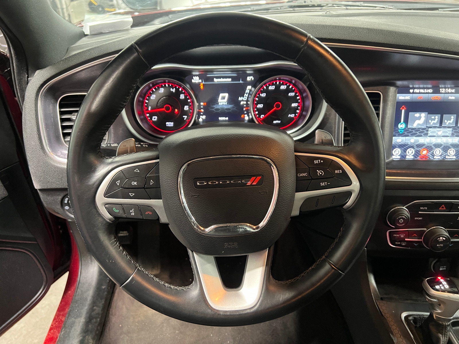 Thumbnail: 2017 Dodge Charger - 5