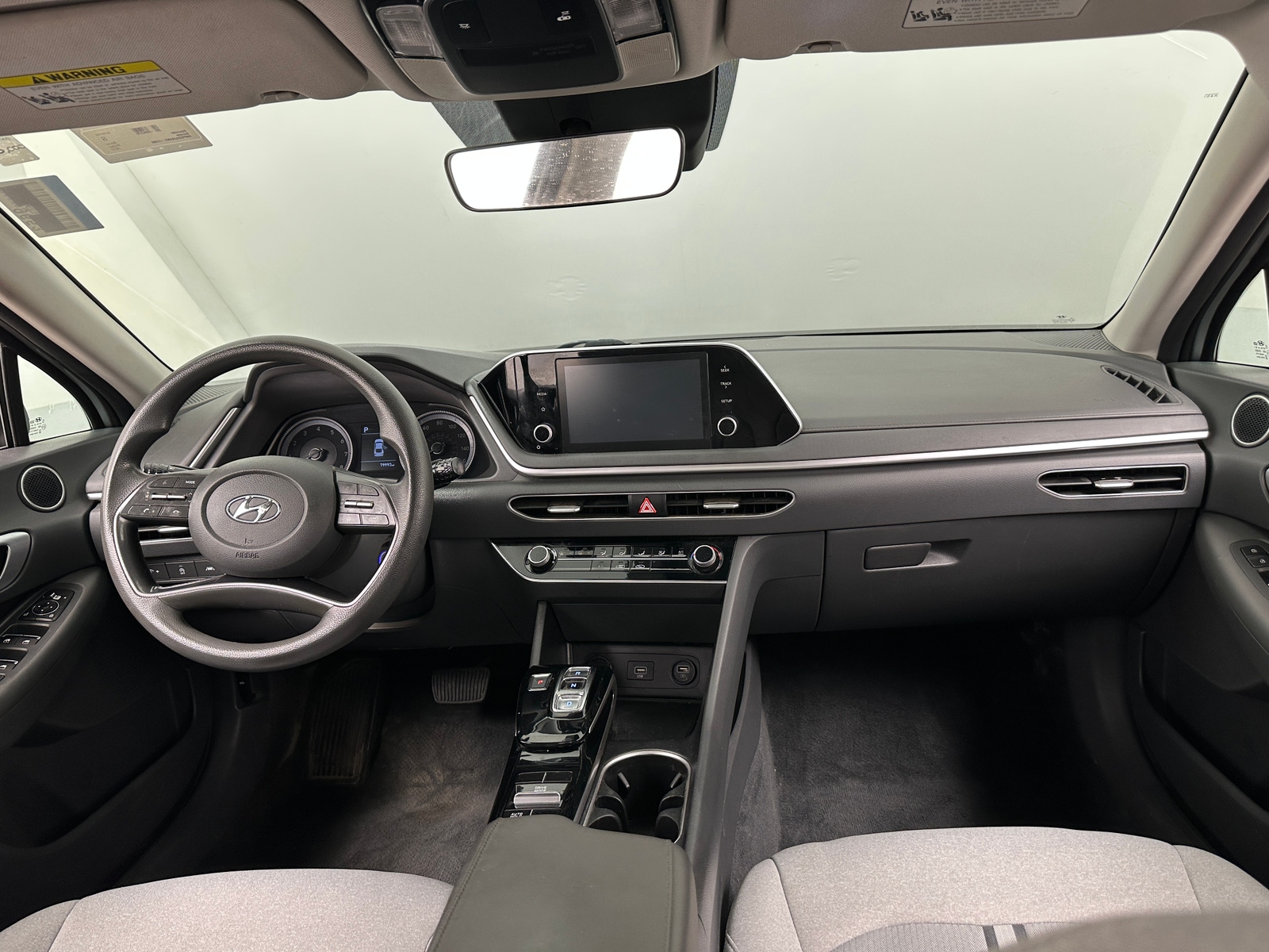 Thumbnail: 2022 Hyundai Sonata - 3