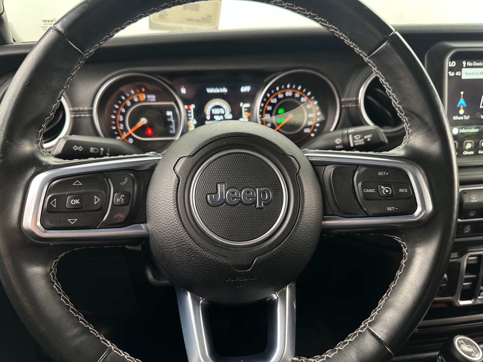 Thumbnail: 2021 Jeep Gladiator - 5