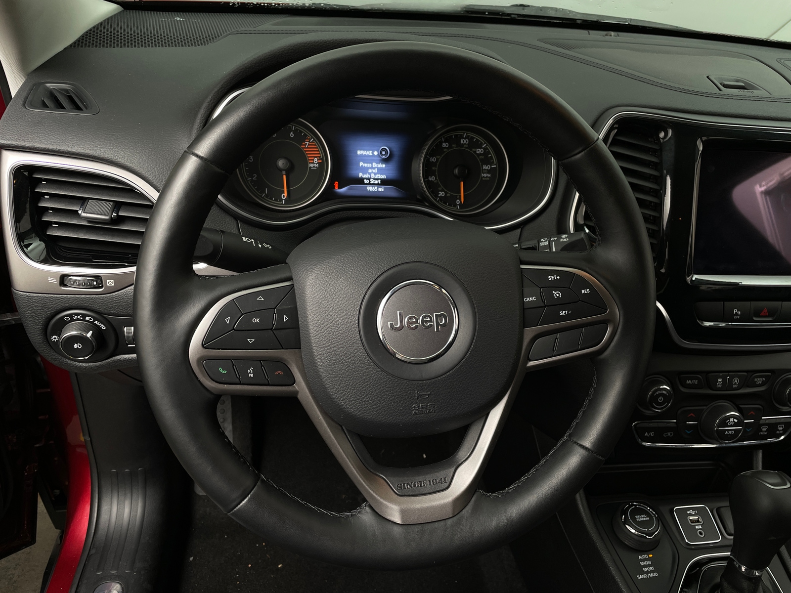 Thumbnail: 2020 Jeep Cherokee - 4