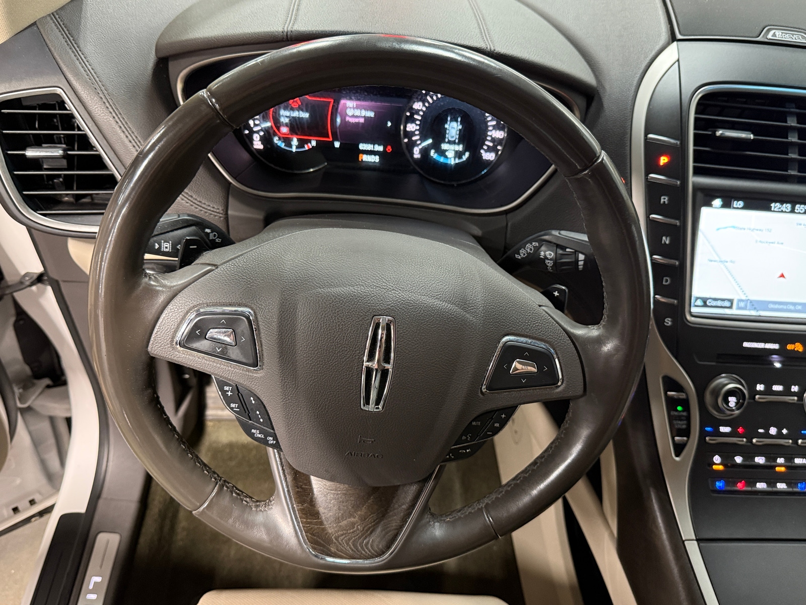 Thumbnail: 2018 Lincoln MKX - 4