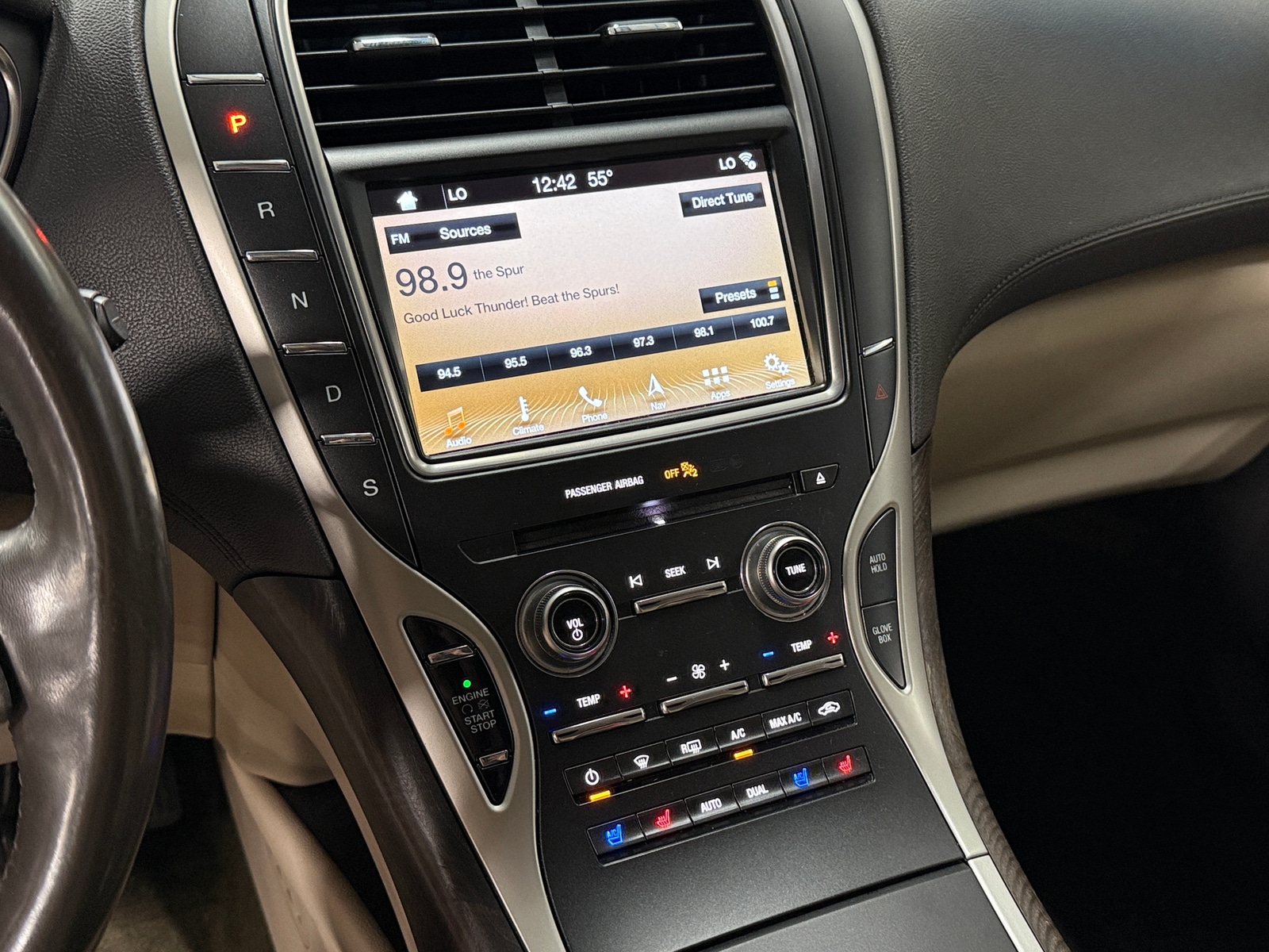 Thumbnail: 2018 Lincoln MKX - 3