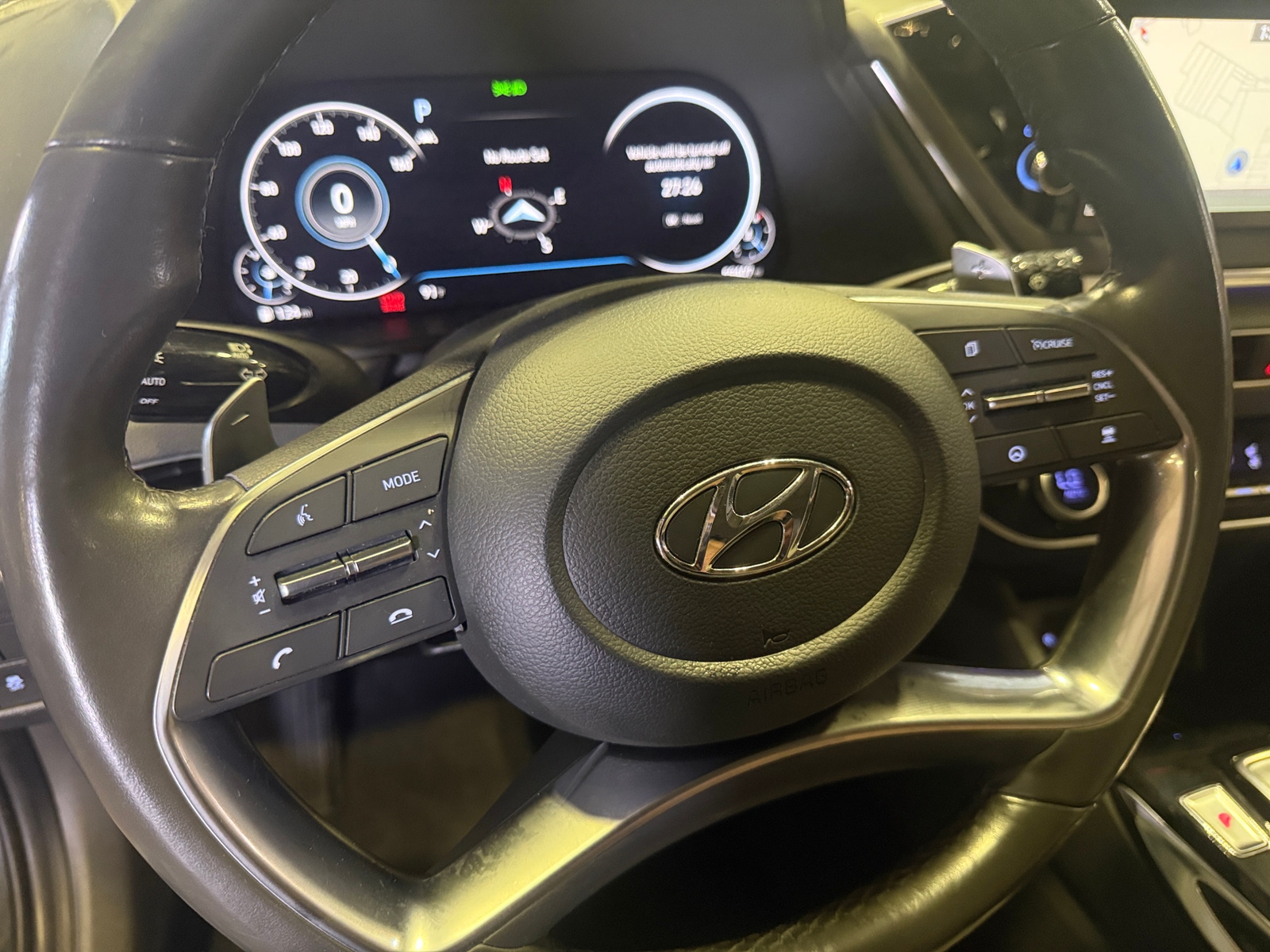 Thumbnail: 2022 Hyundai Sonata - 4