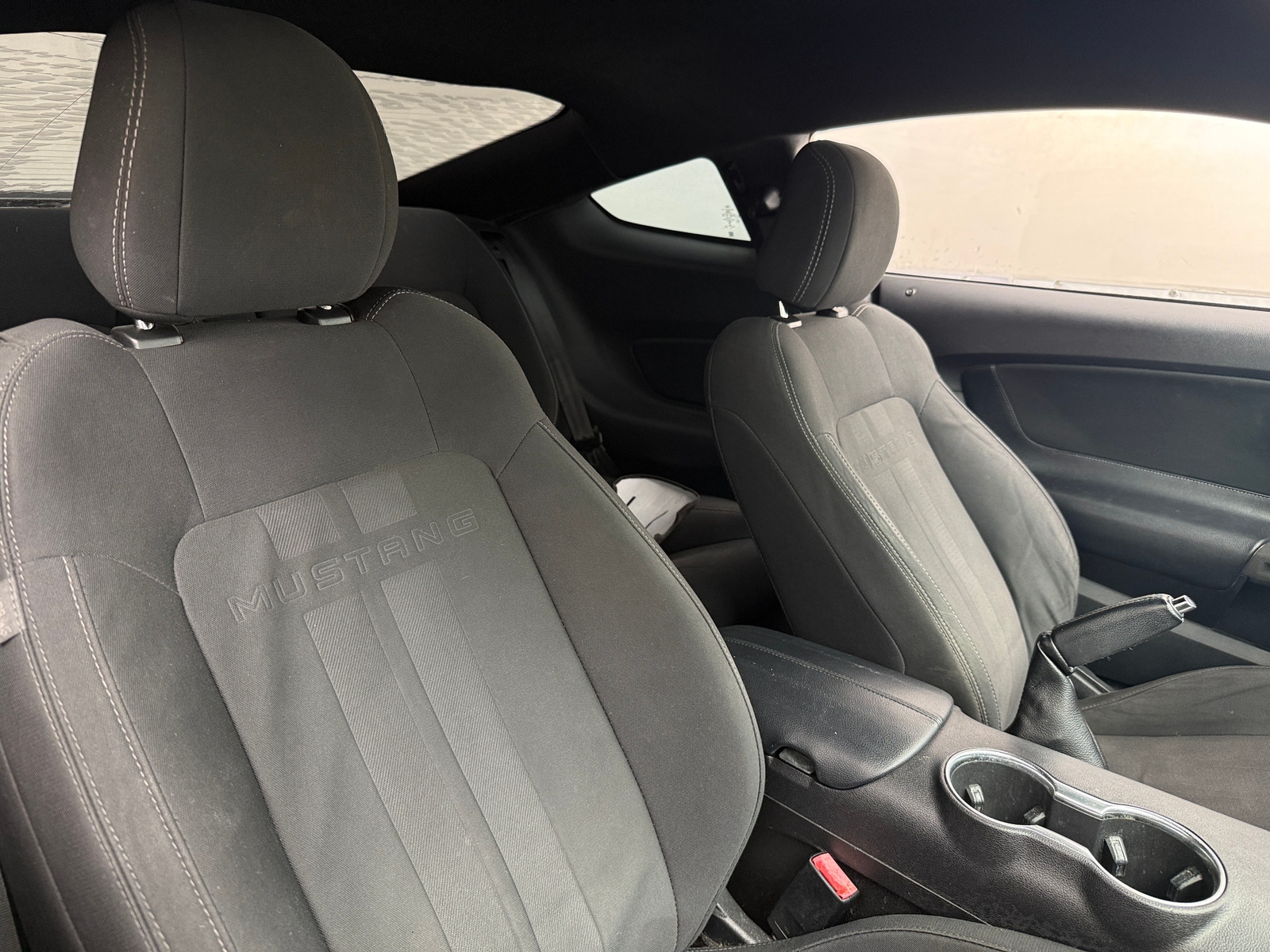 Thumbnail: 2019 Ford Mustang - 2