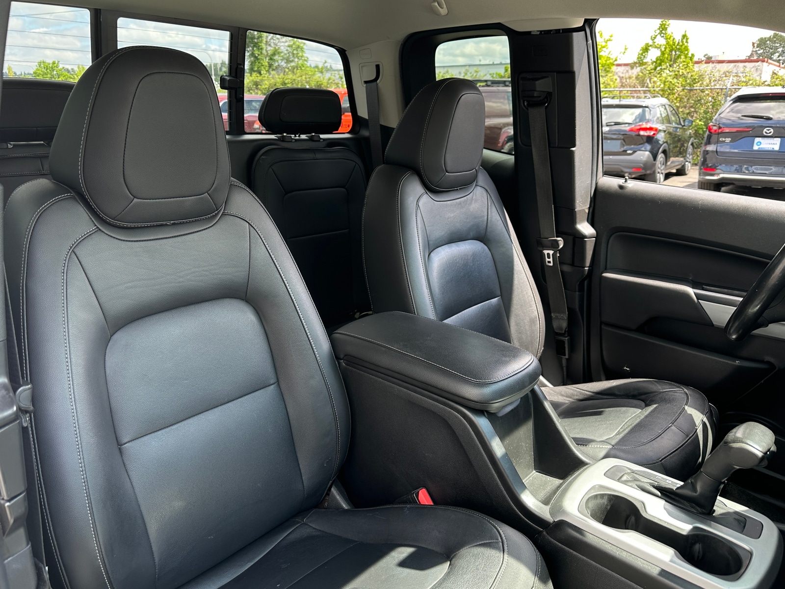 Thumbnail: 2018 Chevrolet Colorado - 2