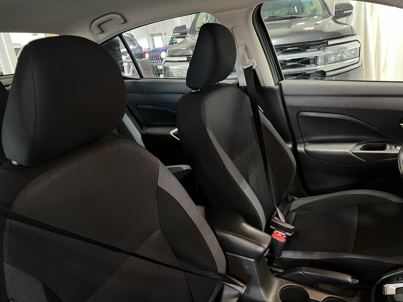Thumbnail: 2025 Nissan Versa - 2