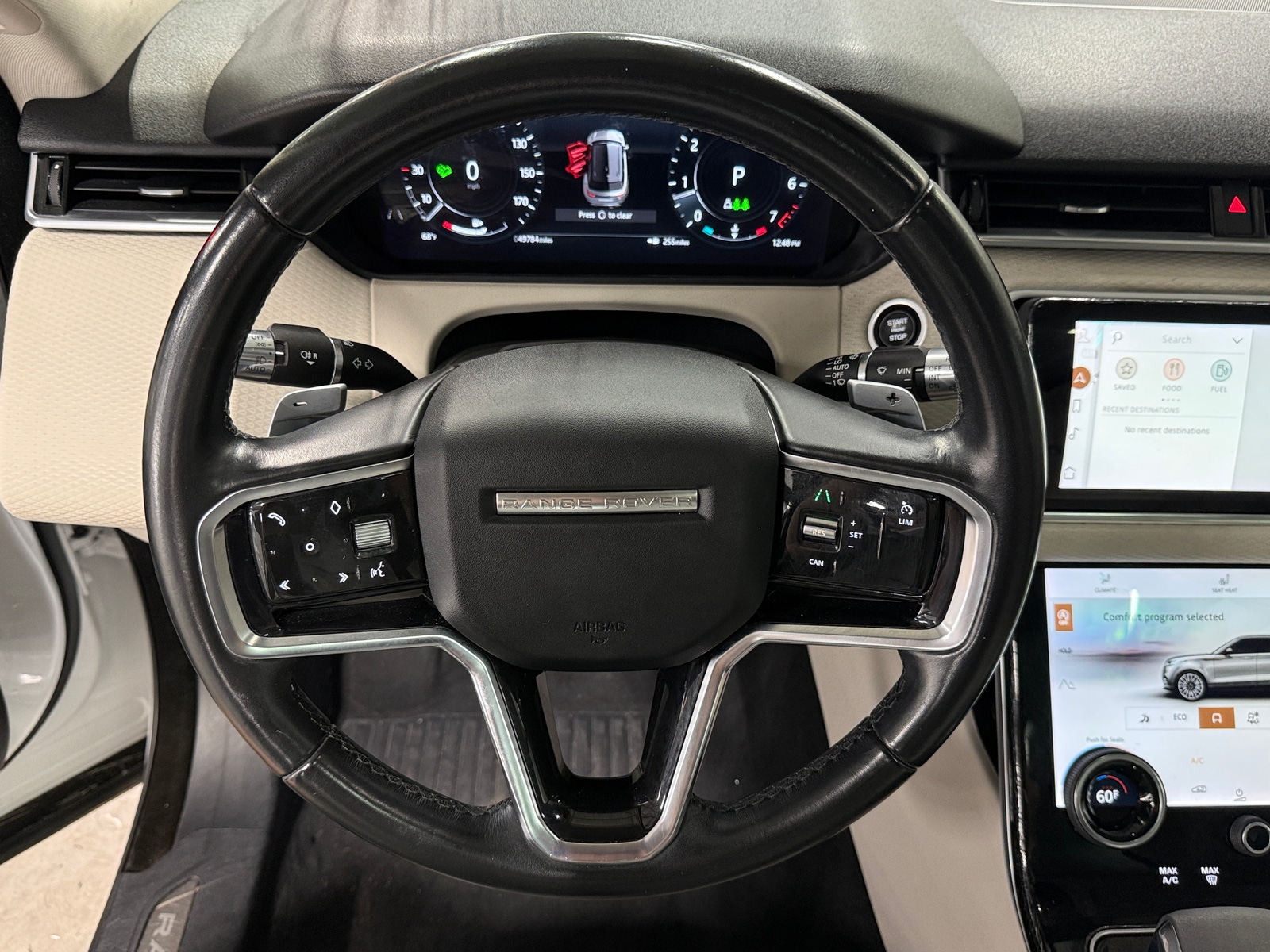 Thumbnail: 2021 Land Rover Range Rover Velar - 4