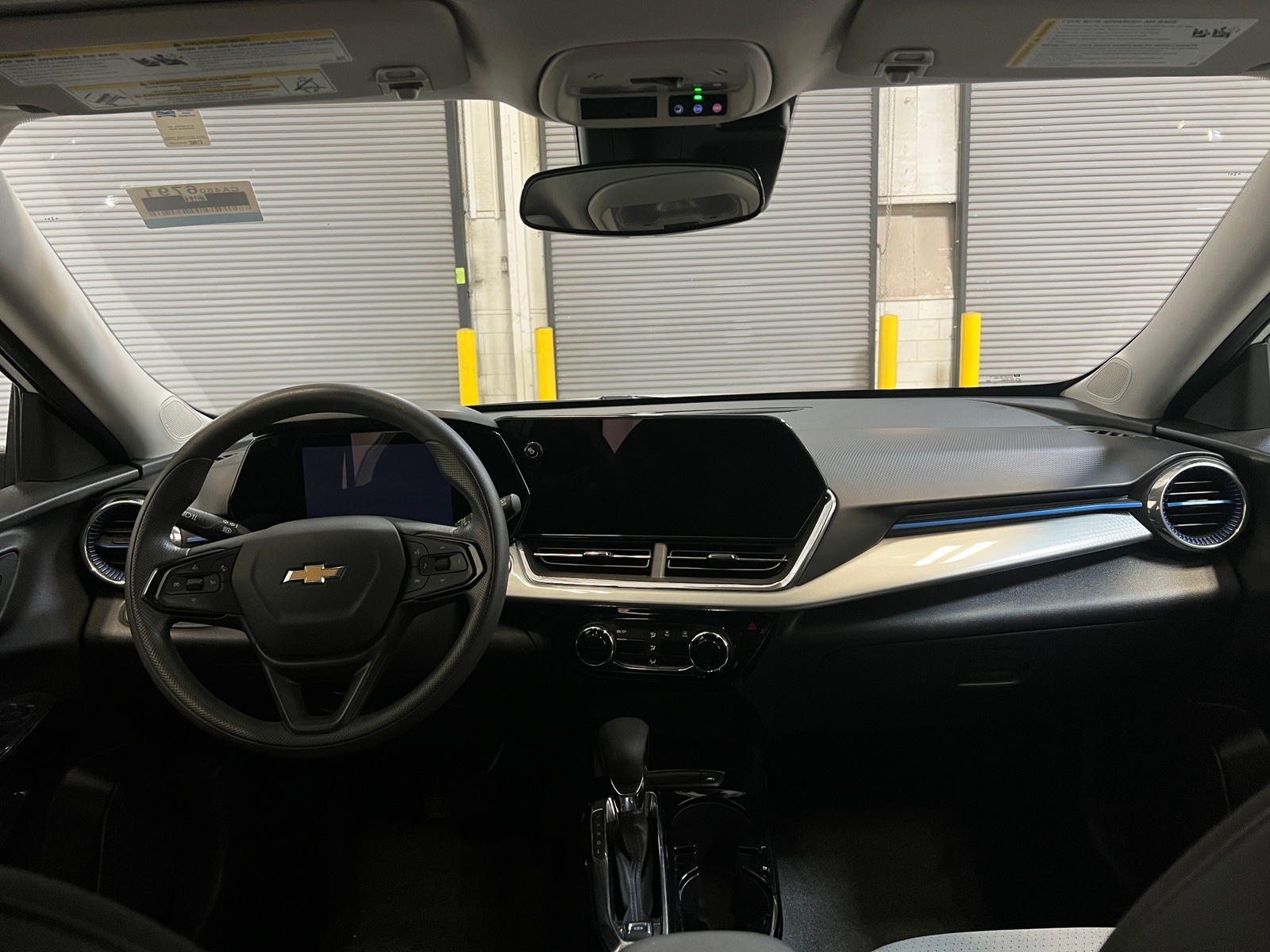 Thumbnail: 2025 Chevrolet Trax - 3