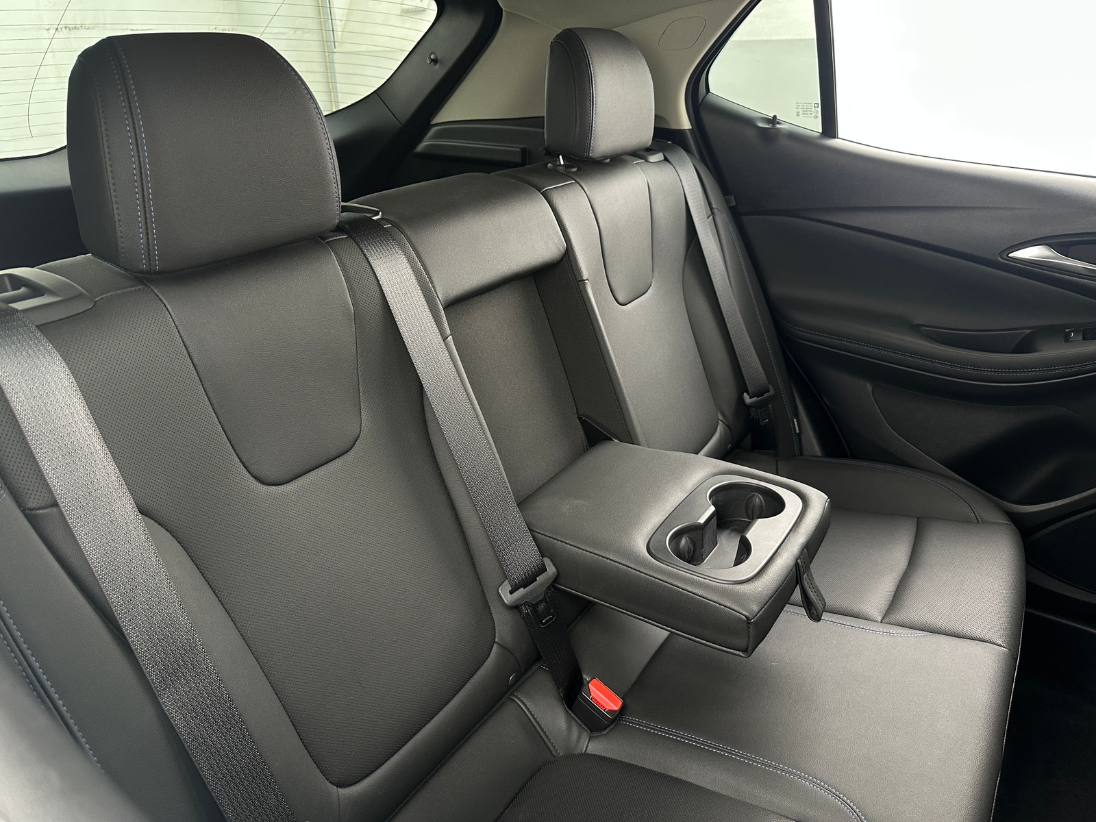 Thumbnail: 2025 Buick Encore GX - 5
