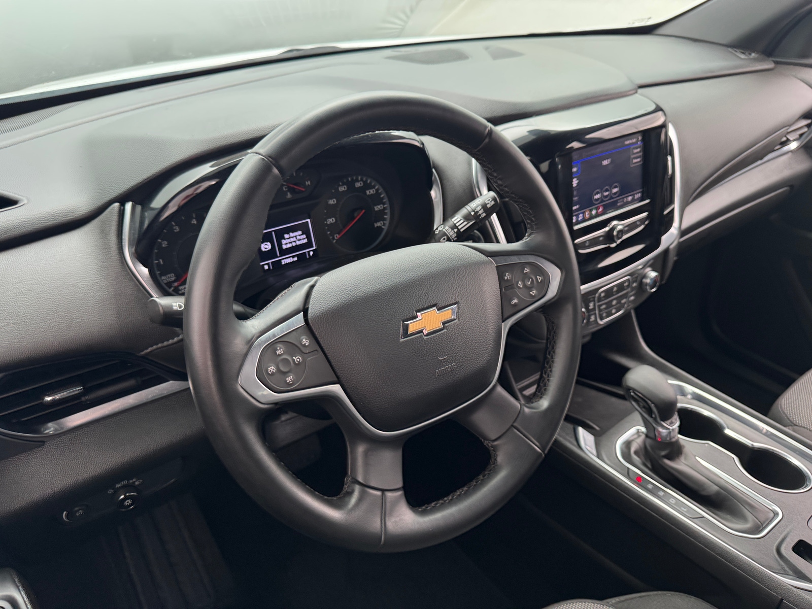 Thumbnail: 2023 Chevrolet Traverse - 5