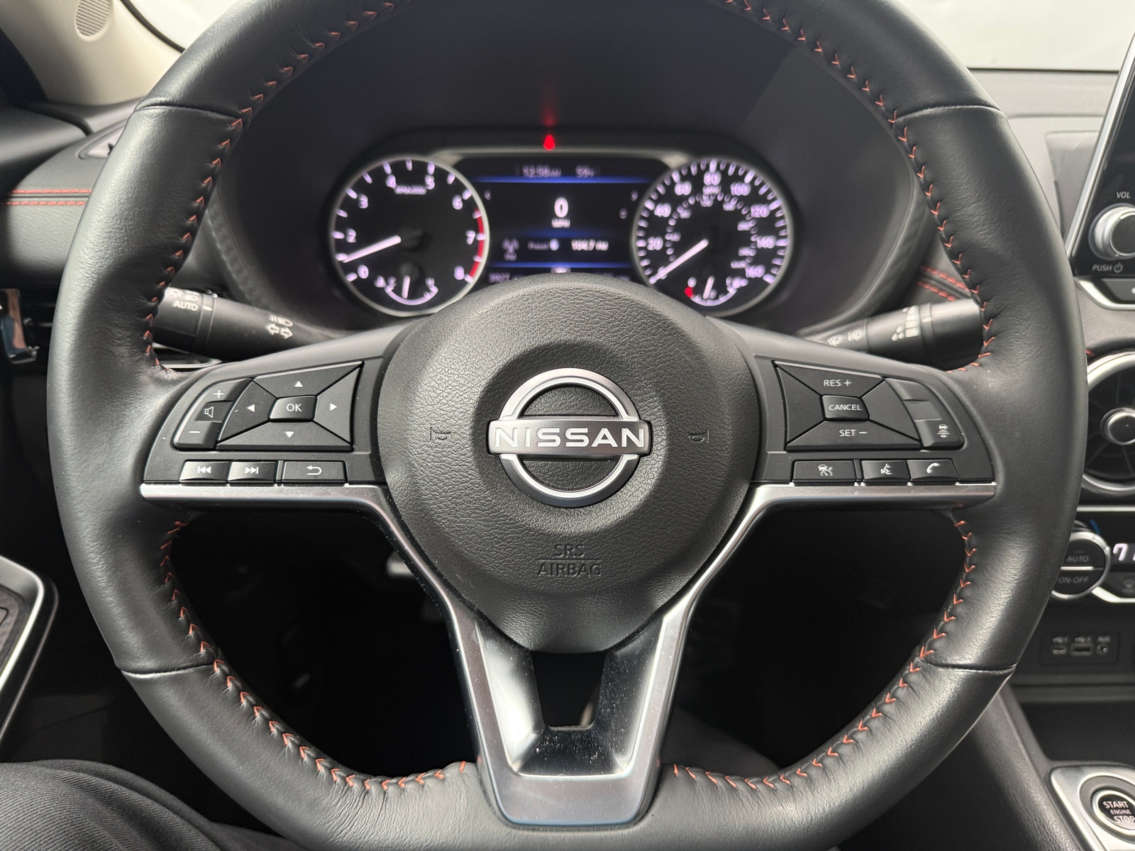Thumbnail: 2024 Nissan Sentra - 5