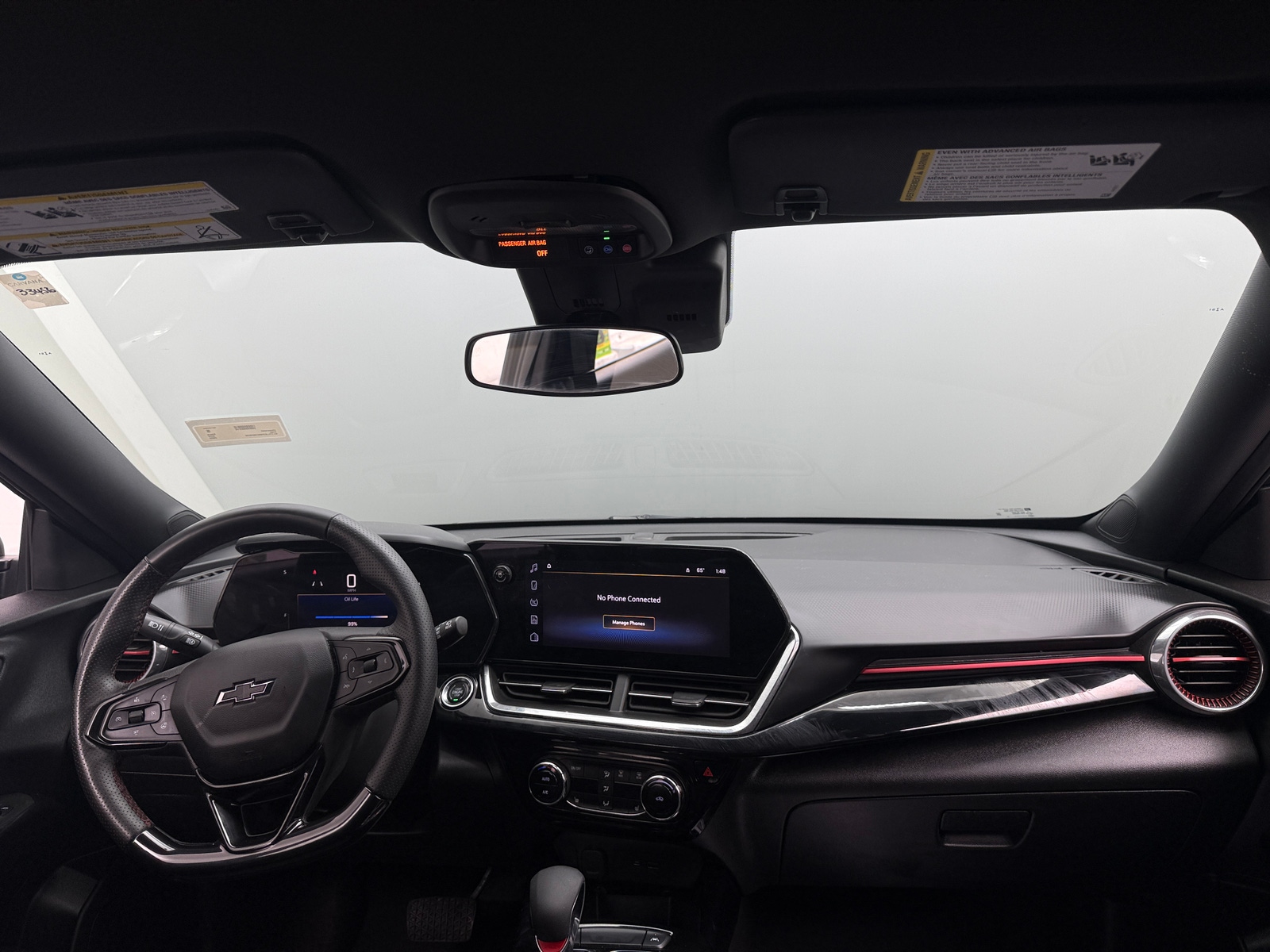 Thumbnail: 2025 Chevrolet Trax - 2