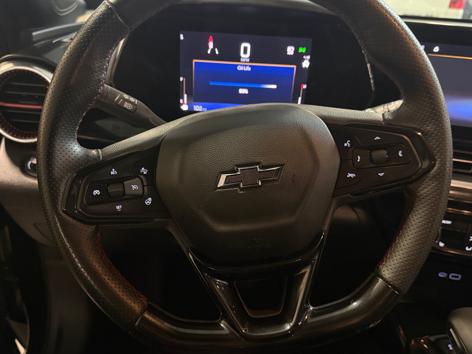 Thumbnail: 2025 Chevrolet Trax - 4