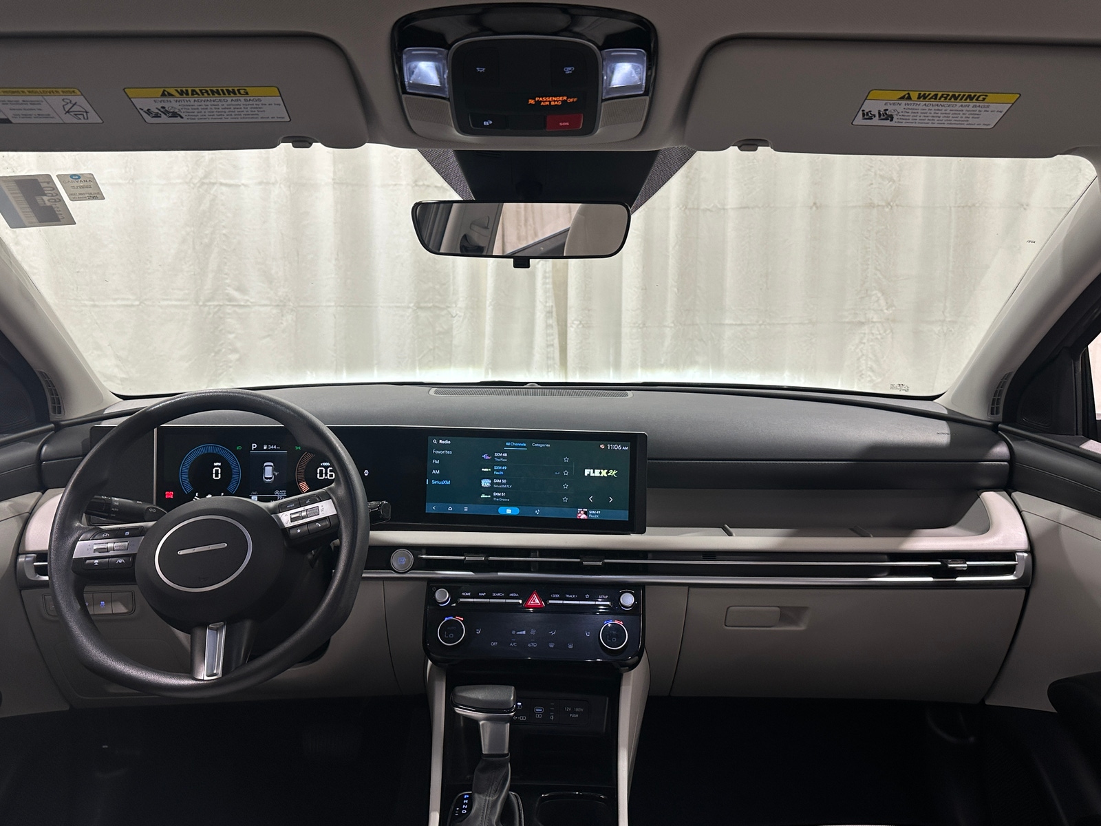 Thumbnail: 2025 Hyundai Tucson - 3