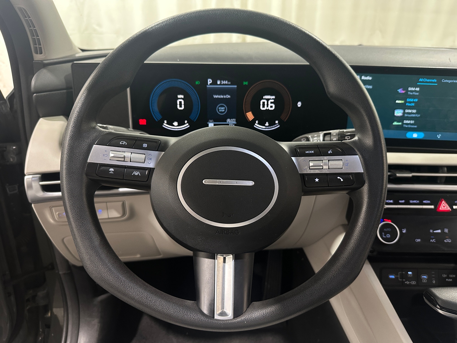 Thumbnail: 2025 Hyundai Tucson - 5