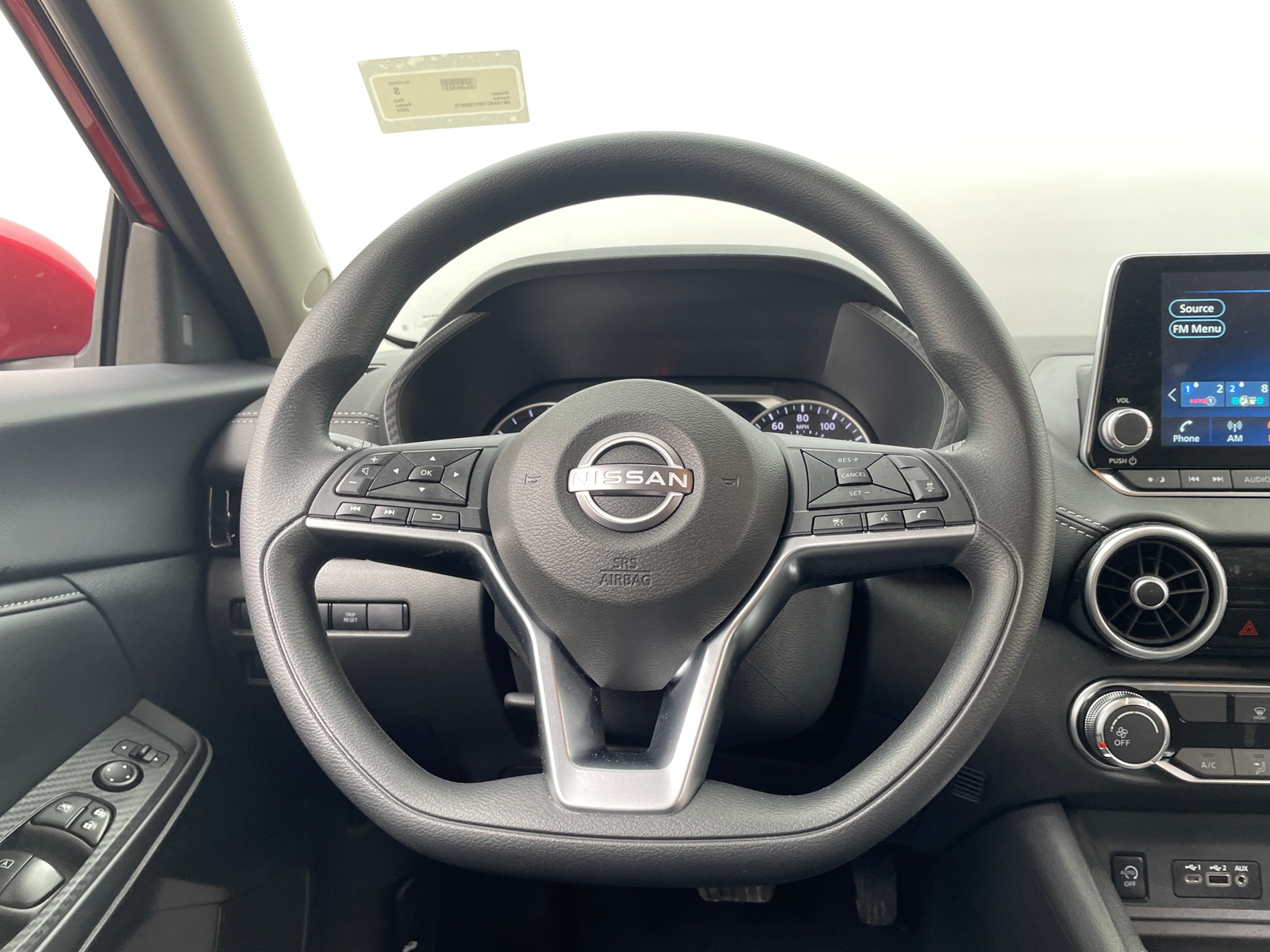 Thumbnail: 2024 Nissan Sentra - 5