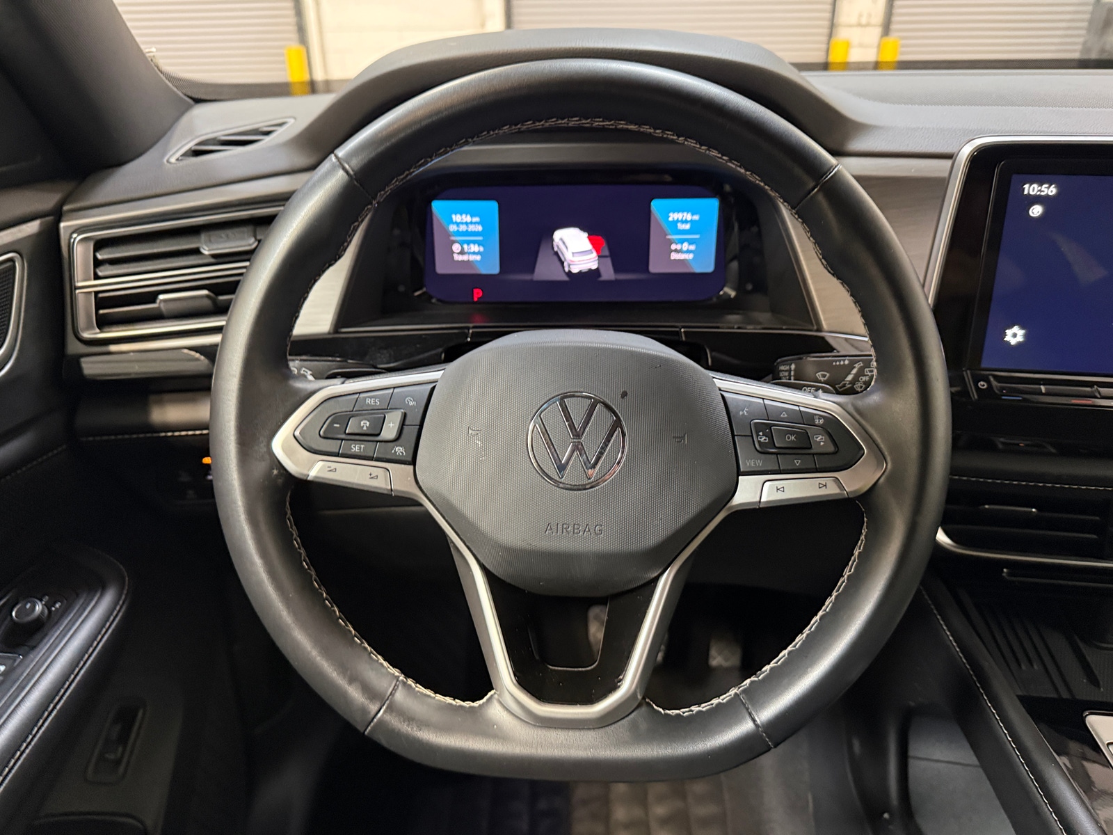 Thumbnail: 2025 Volkswagen Atlas - 4