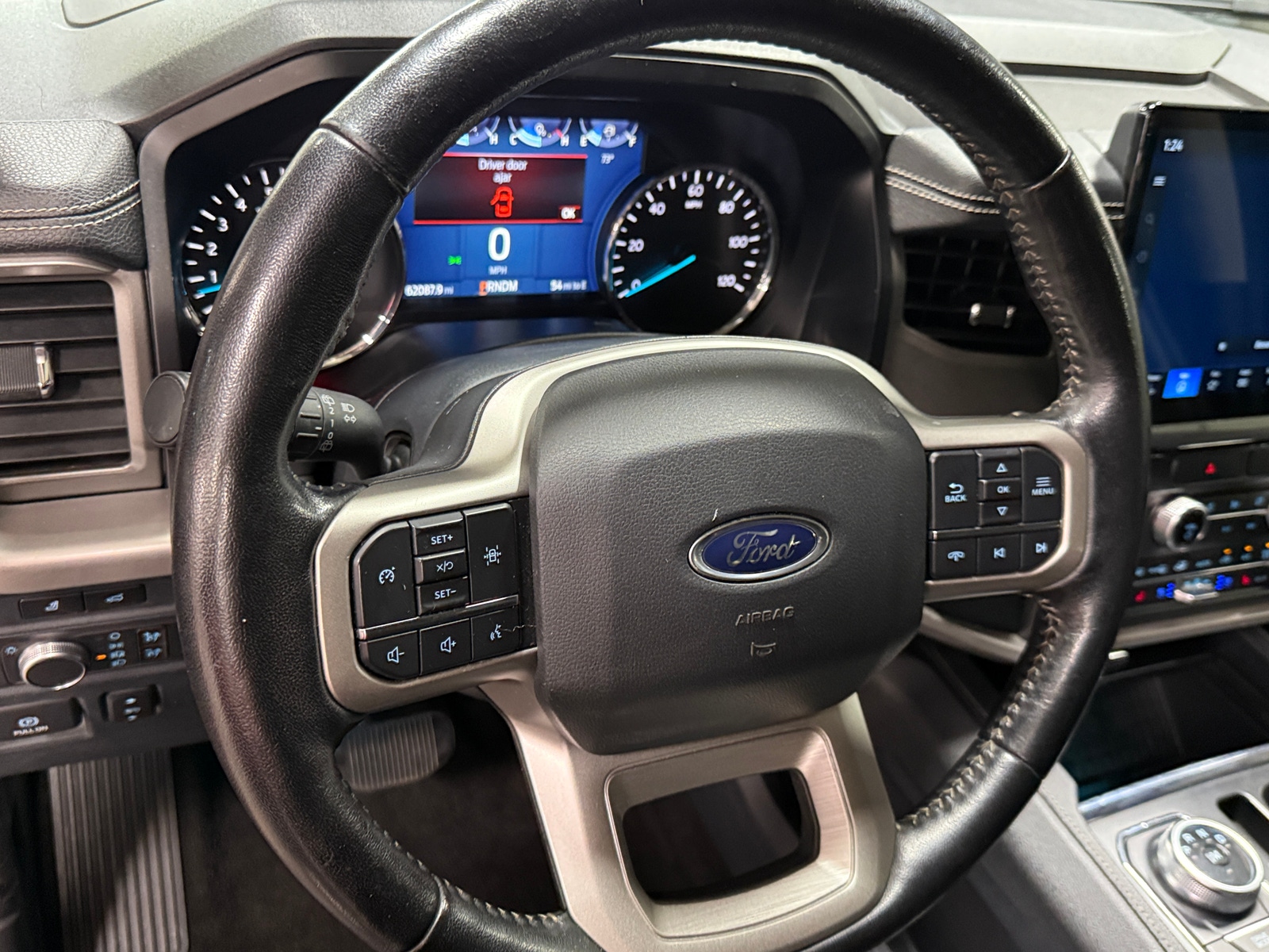 Thumbnail: 2022 Ford Expedition MAX - 4