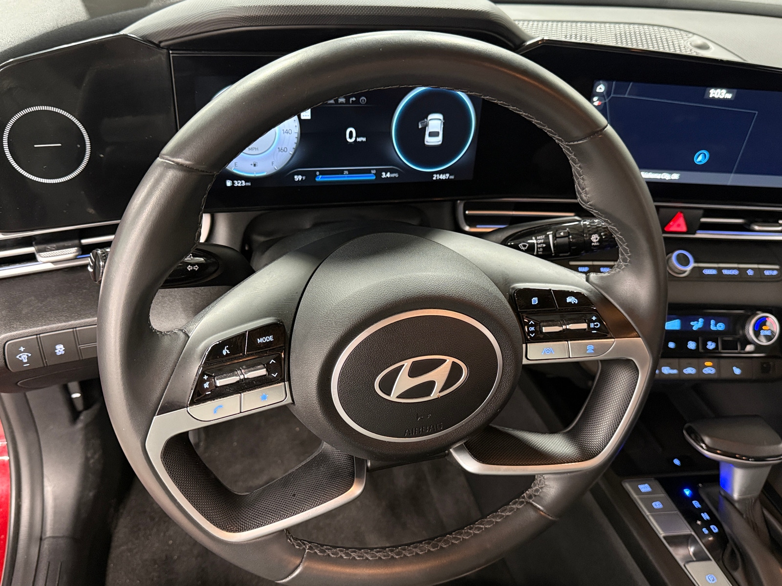 Thumbnail: 2025 Hyundai Elantra - 4