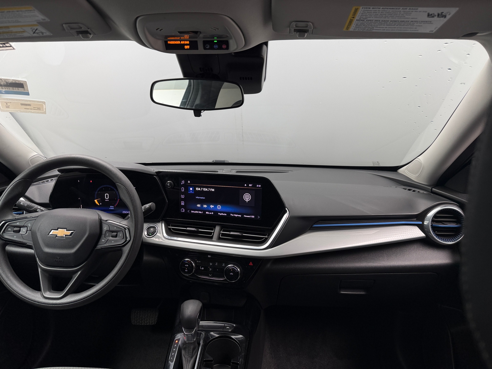 Thumbnail: 2025 Chevrolet Trax - 3