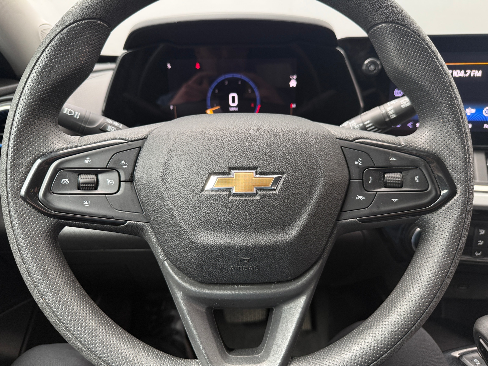 Thumbnail: 2025 Chevrolet Trax - 5