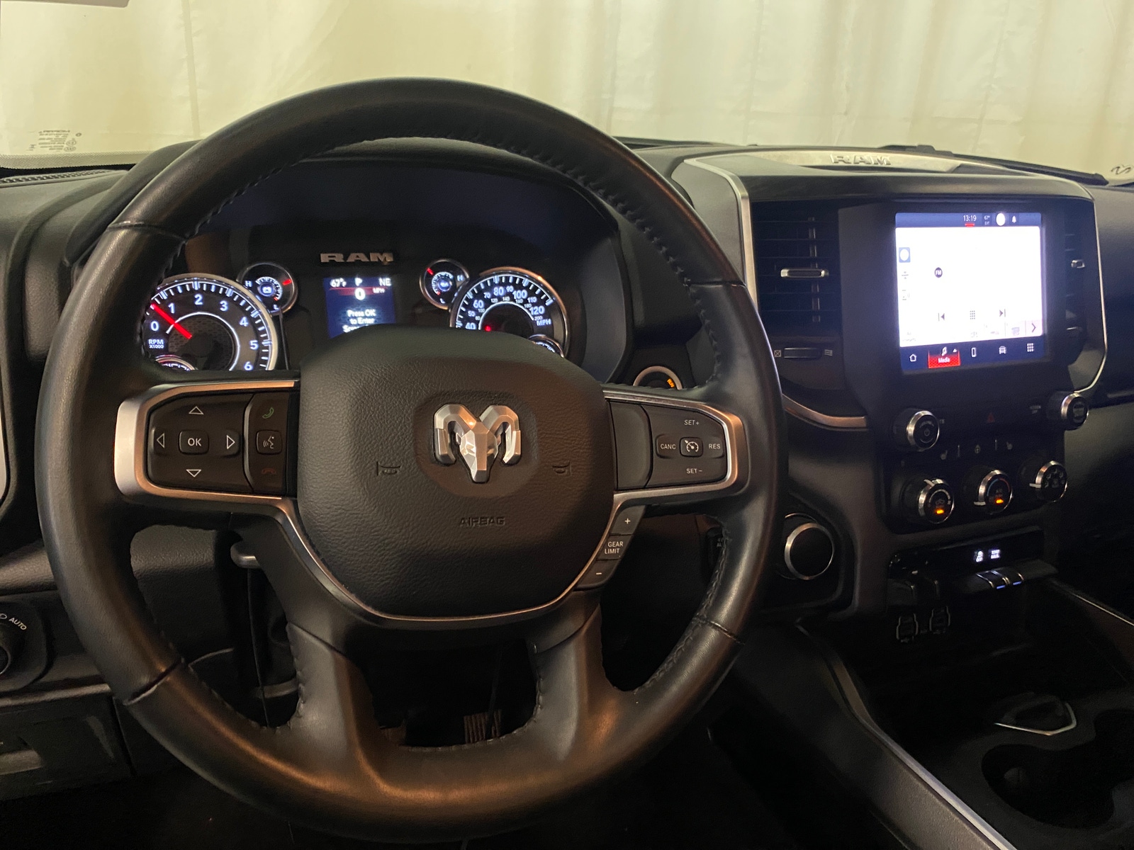 Thumbnail: 2024 RAM 1500 - 5