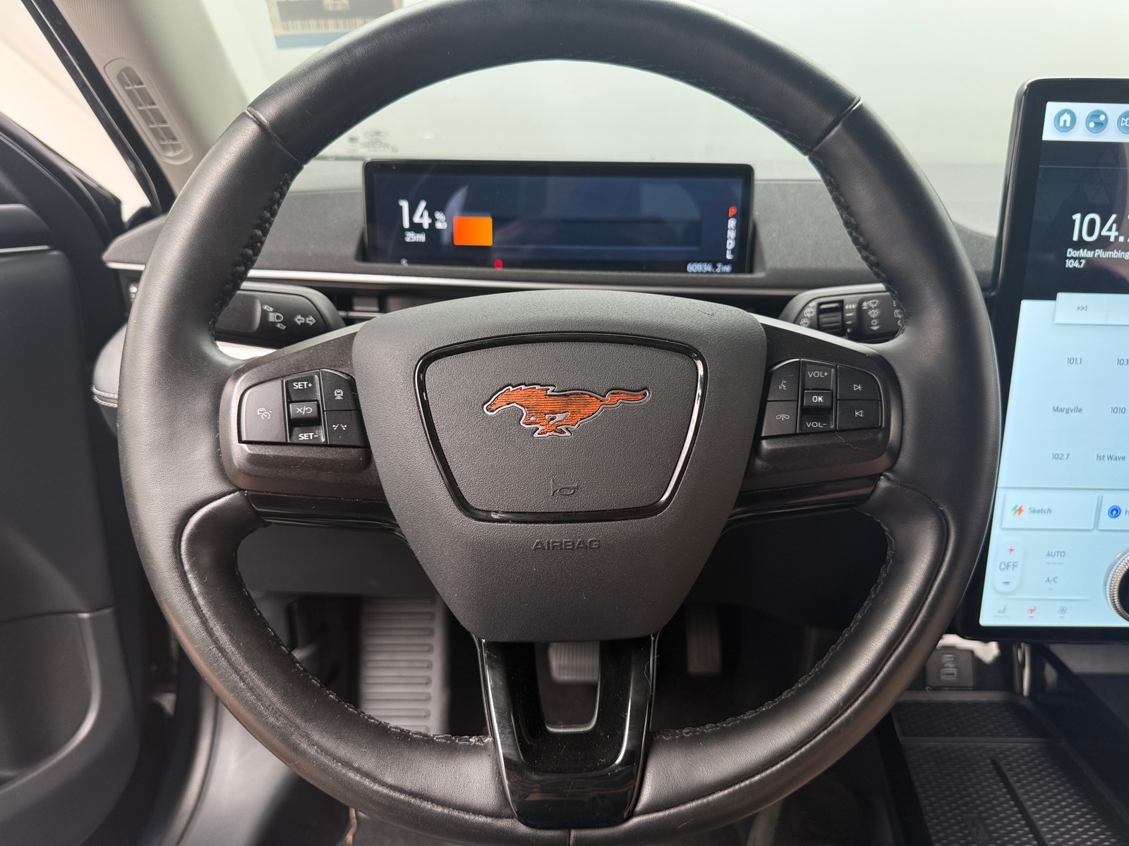 Thumbnail: 2021 Ford Mustang Mach-E - 5