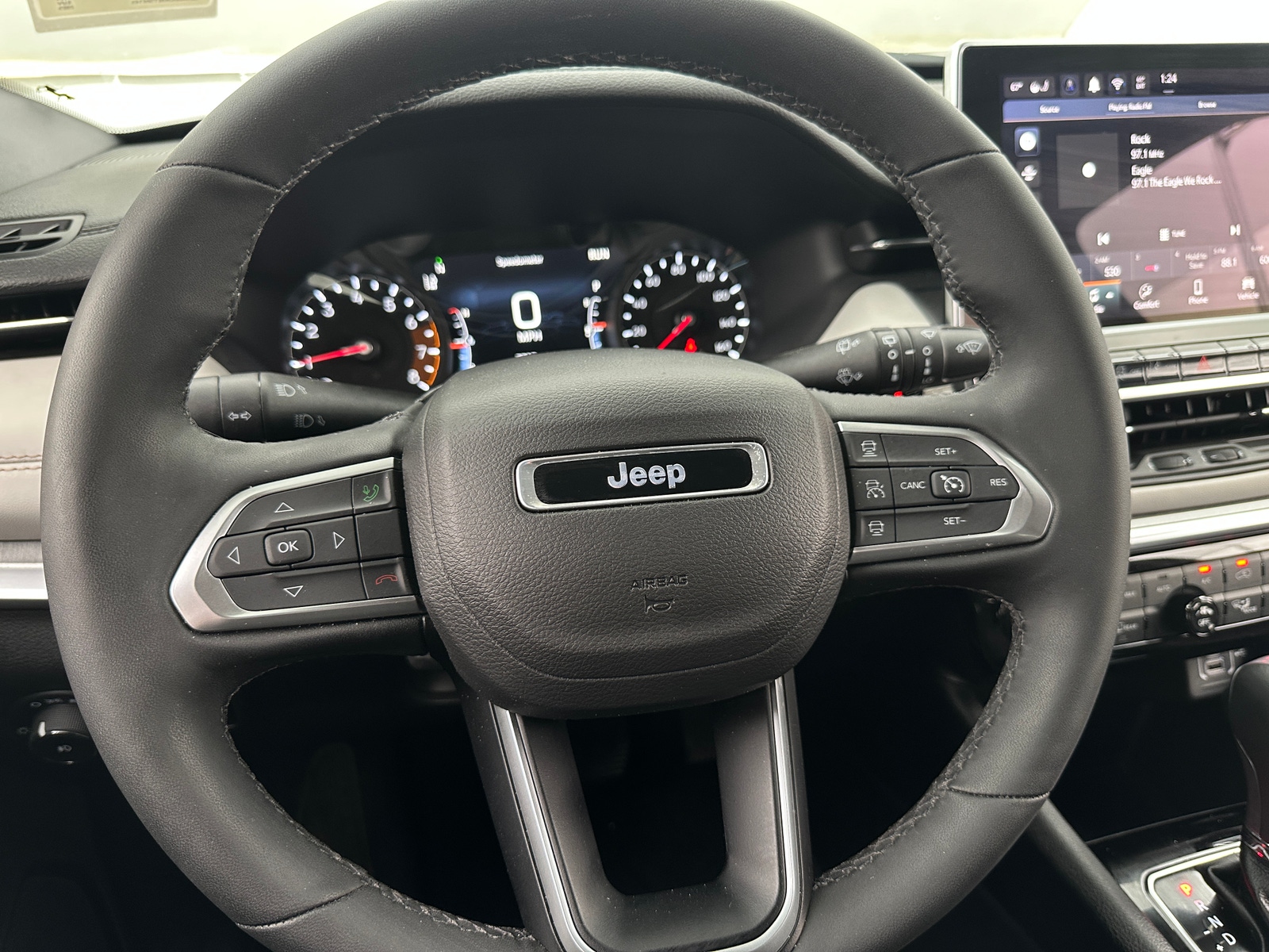Thumbnail: 2025 Jeep Compass - 4