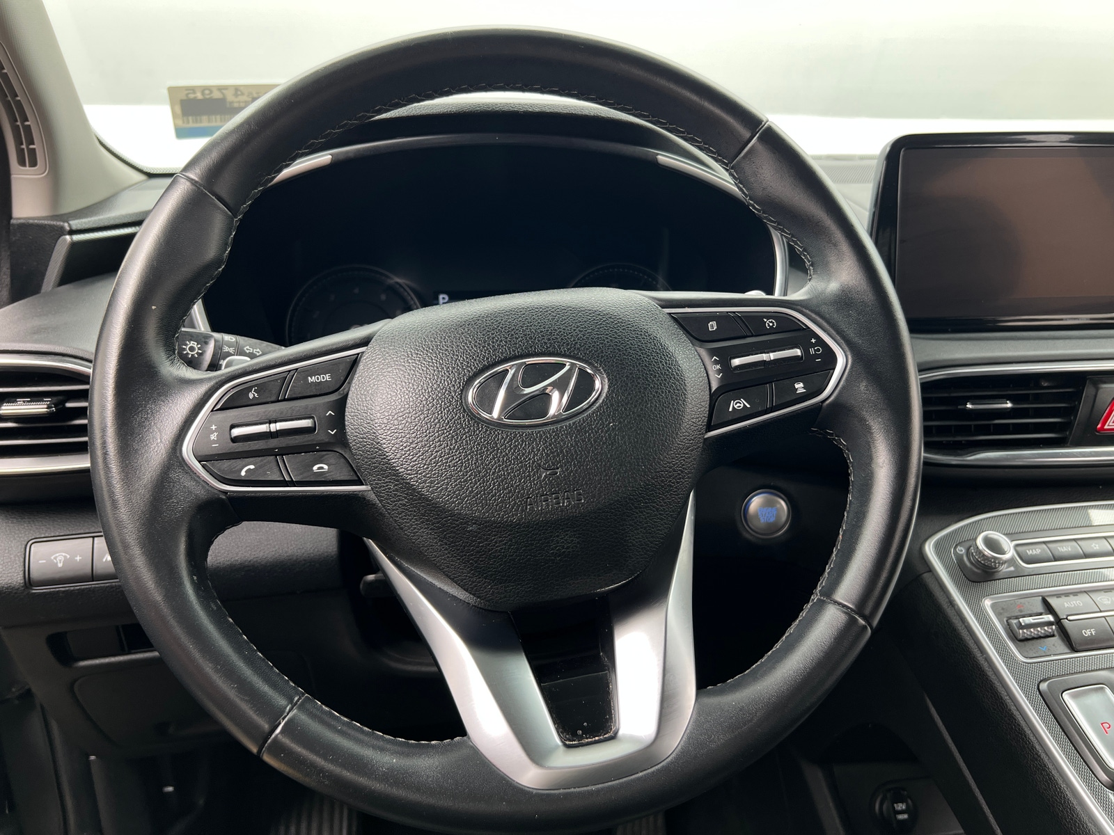 Thumbnail: 2023 Hyundai Santa Fe - 4