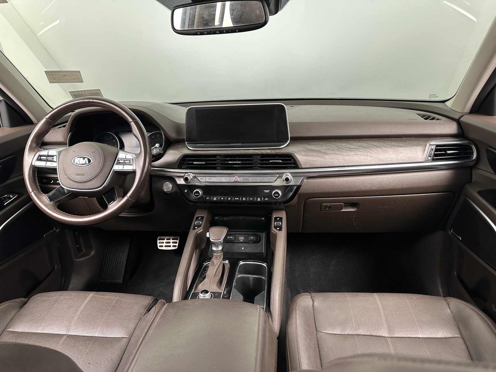 Thumbnail: 2021 Kia Telluride - 2