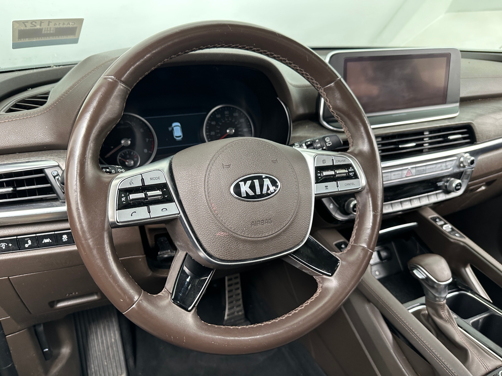 Thumbnail: 2021 Kia Telluride - 4