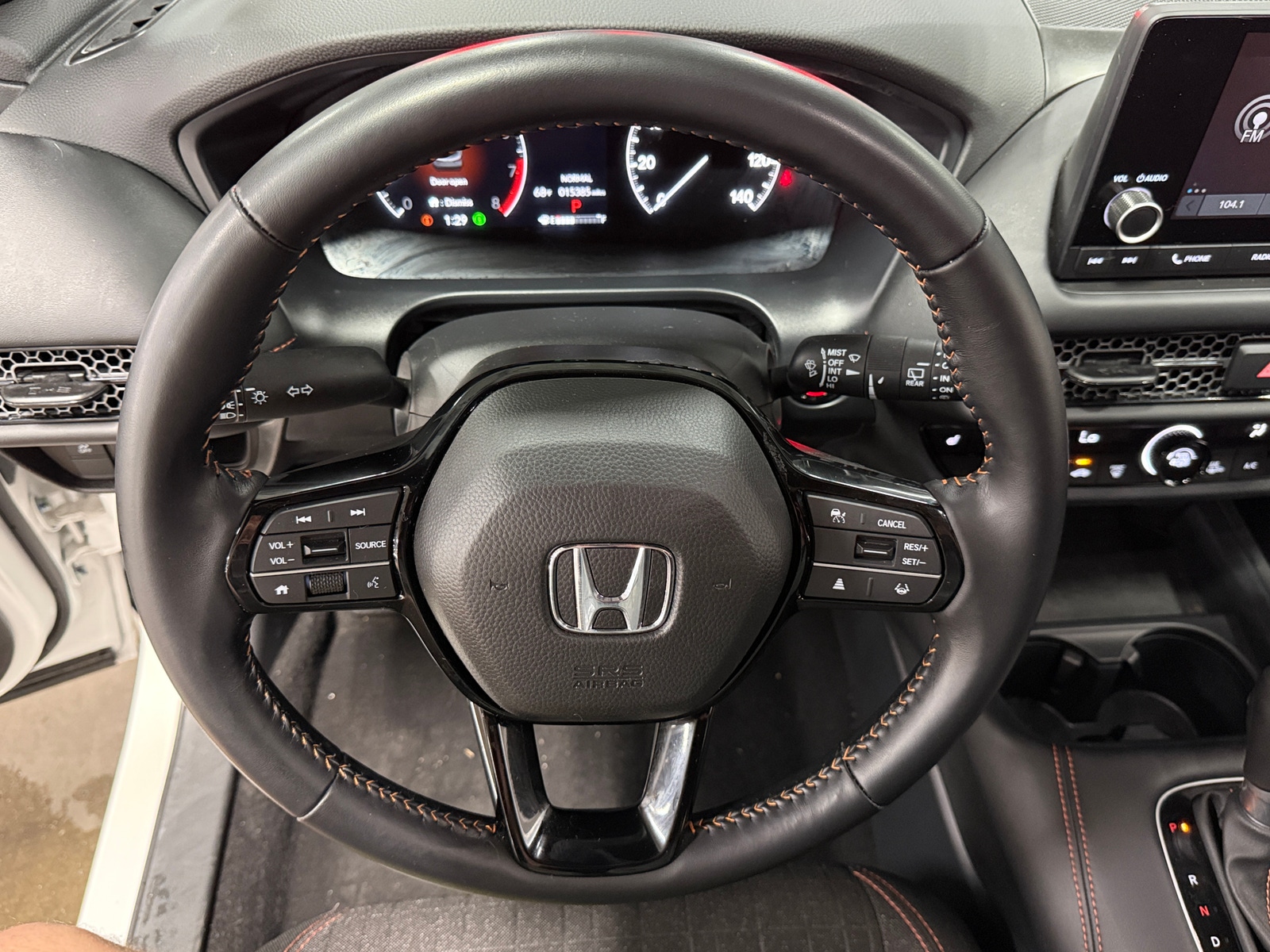 Thumbnail: 2025 Honda HR-V - 5
