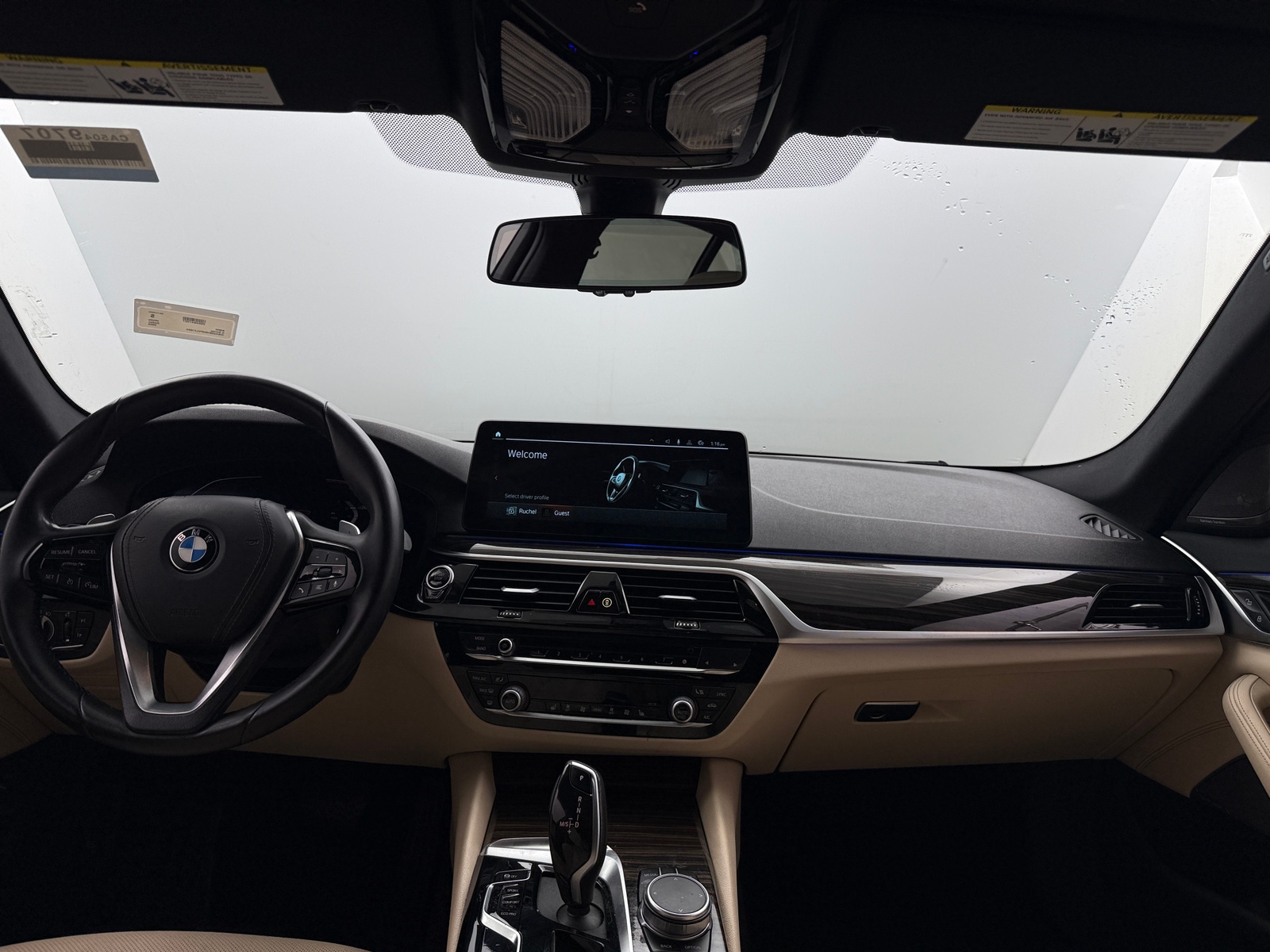Thumbnail: 2023 BMW 5 Series - 2