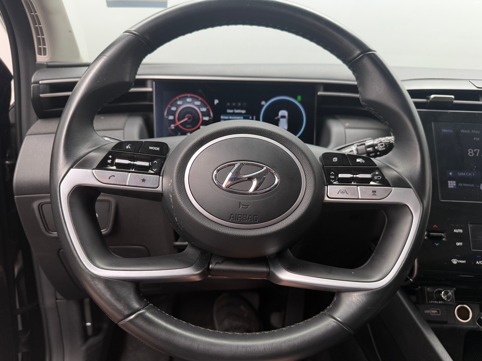 Thumbnail: 2023 Hyundai Tucson - 4