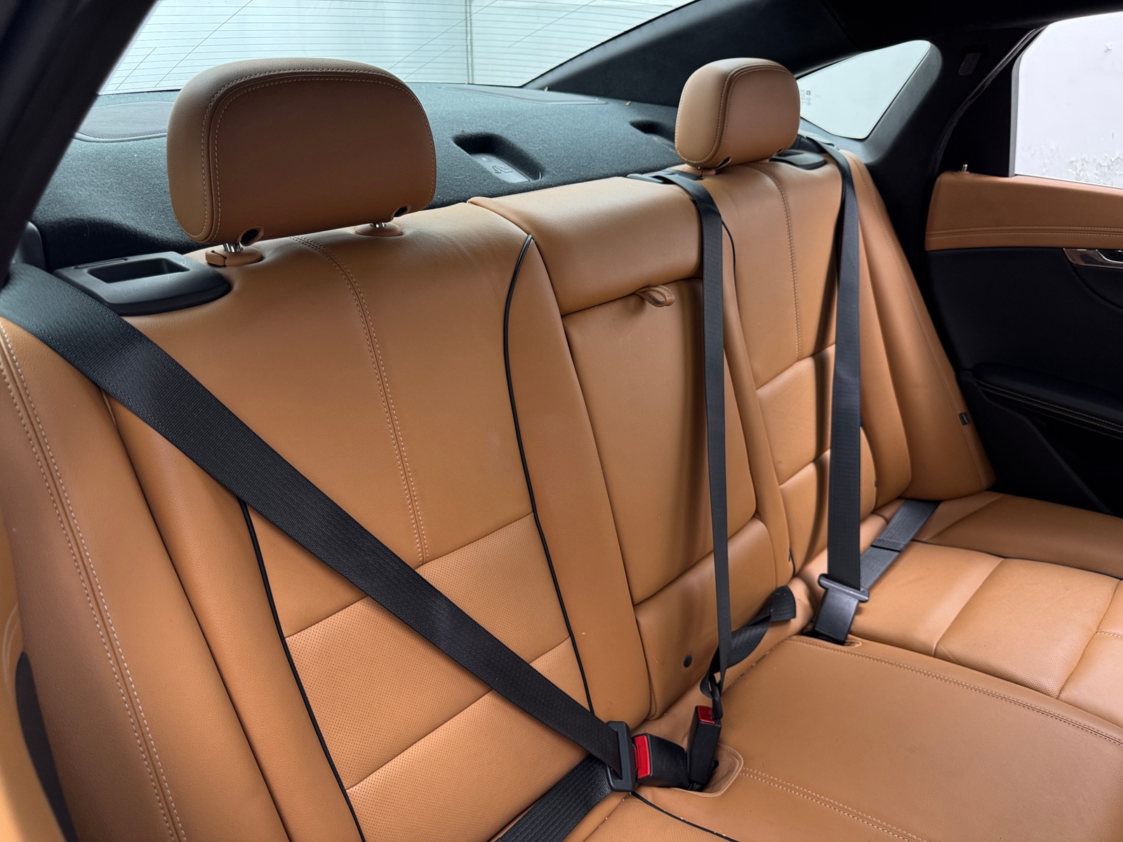 Thumbnail: 2015 Chevrolet Impala - 5