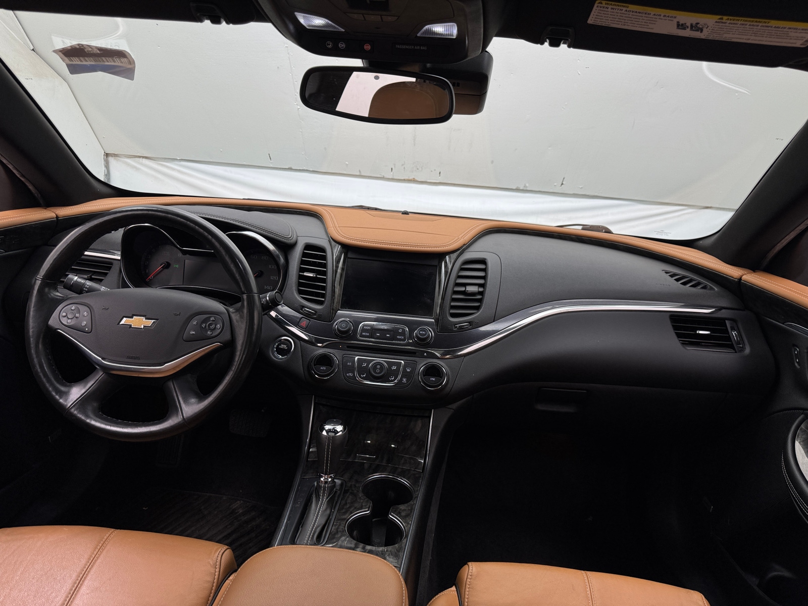 Thumbnail: 2015 Chevrolet Impala - 2