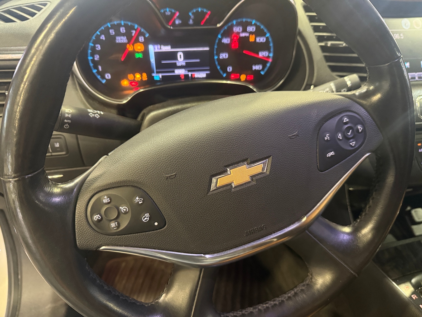 Thumbnail: 2015 Chevrolet Impala - 4