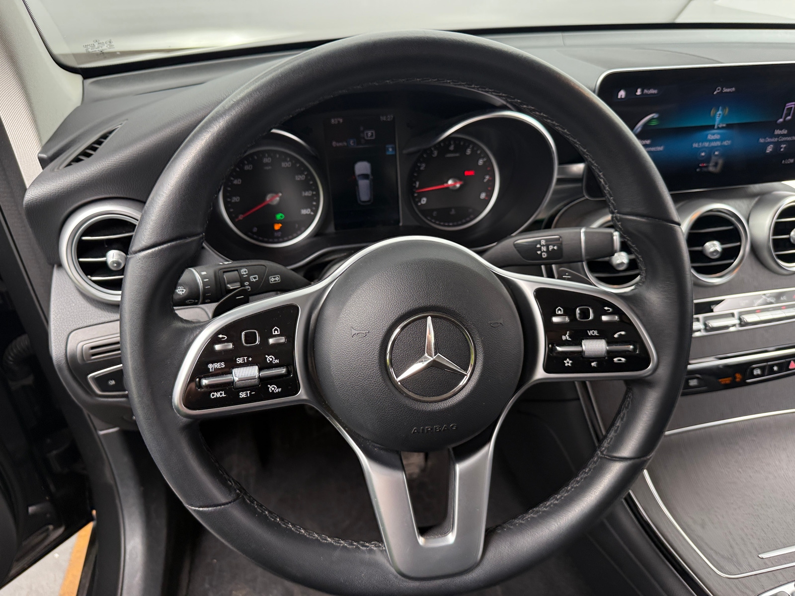 Thumbnail: 2022 Mercedes-Benz GLC - 4