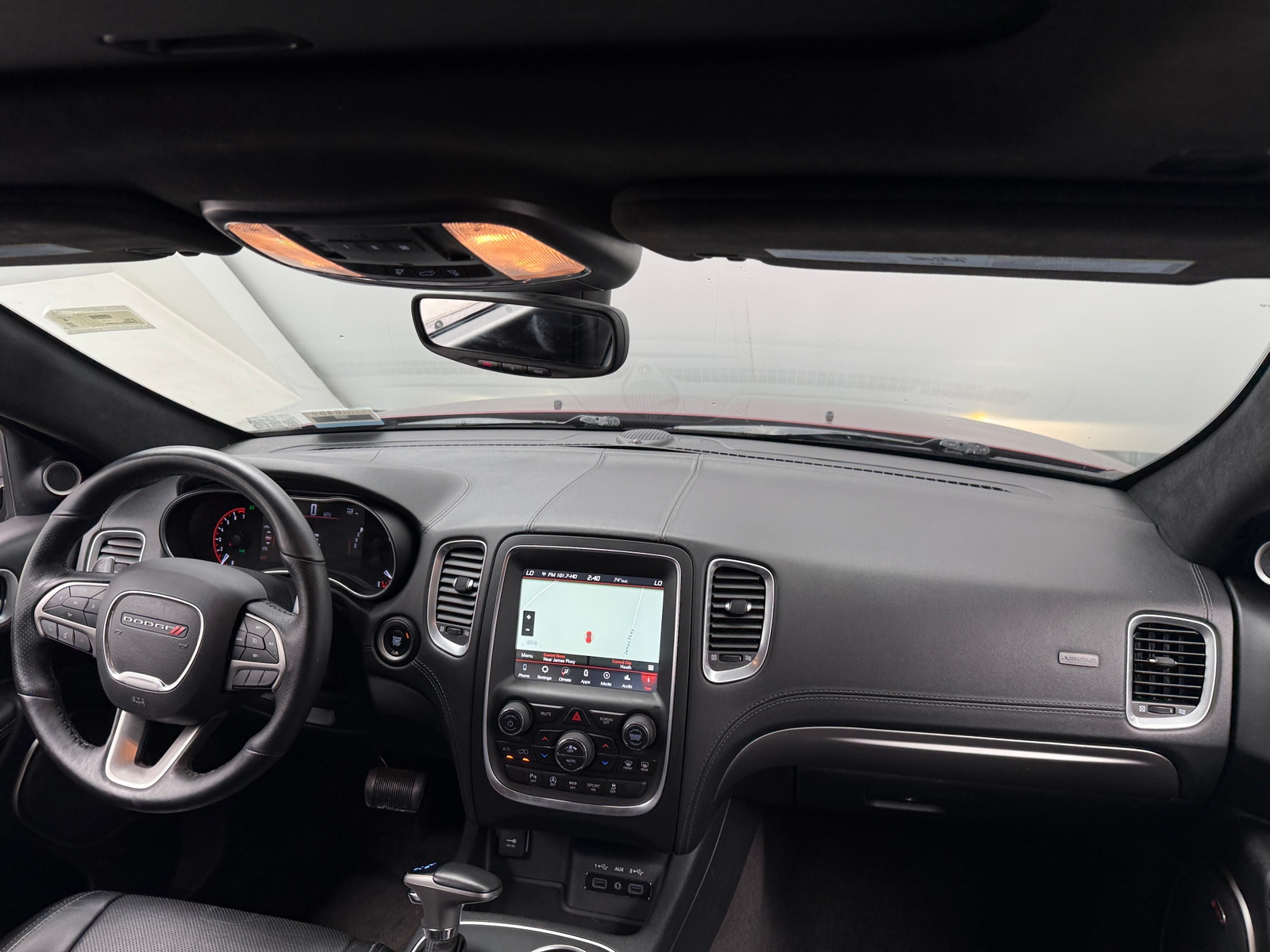 Thumbnail: 2018 Dodge Durango - 2
