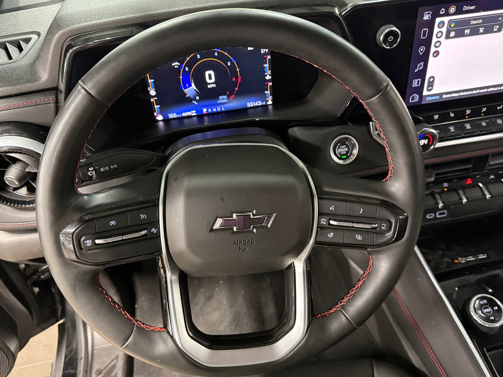 Thumbnail: 2023 Chevrolet Colorado - 4