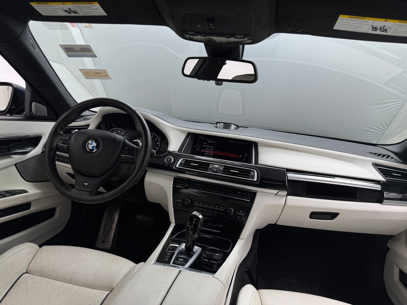 Thumbnail: 2015 BMW 7 Series - 2