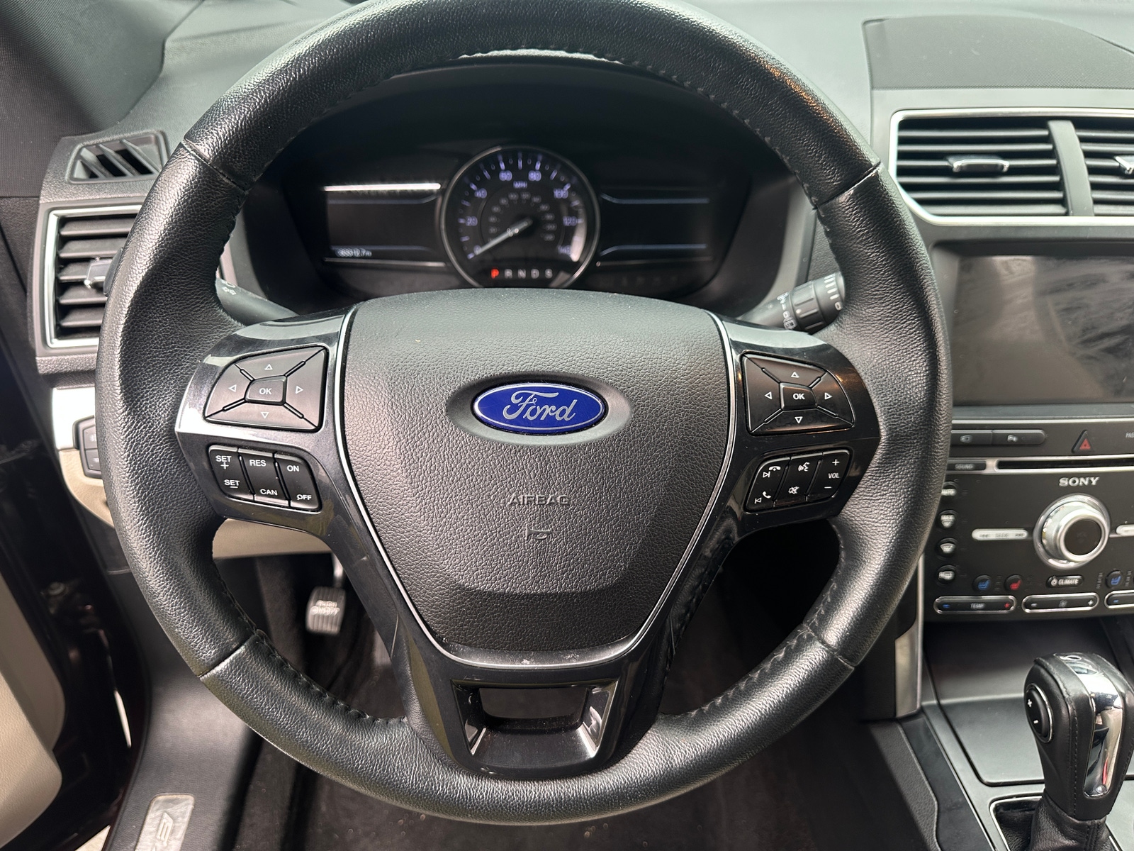 Thumbnail: 2018 Ford Explorer - 4