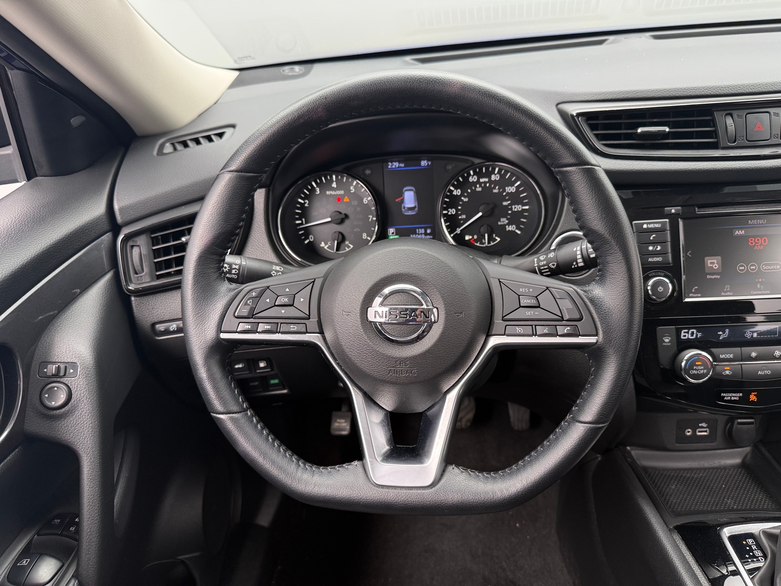 Thumbnail: 2020 Nissan Rogue - 5