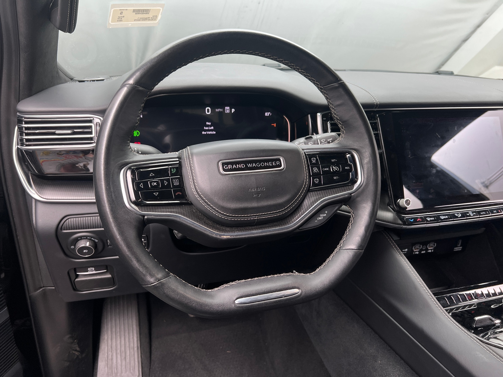 Thumbnail: 2024 Jeep Grand Wagoneer L - 4