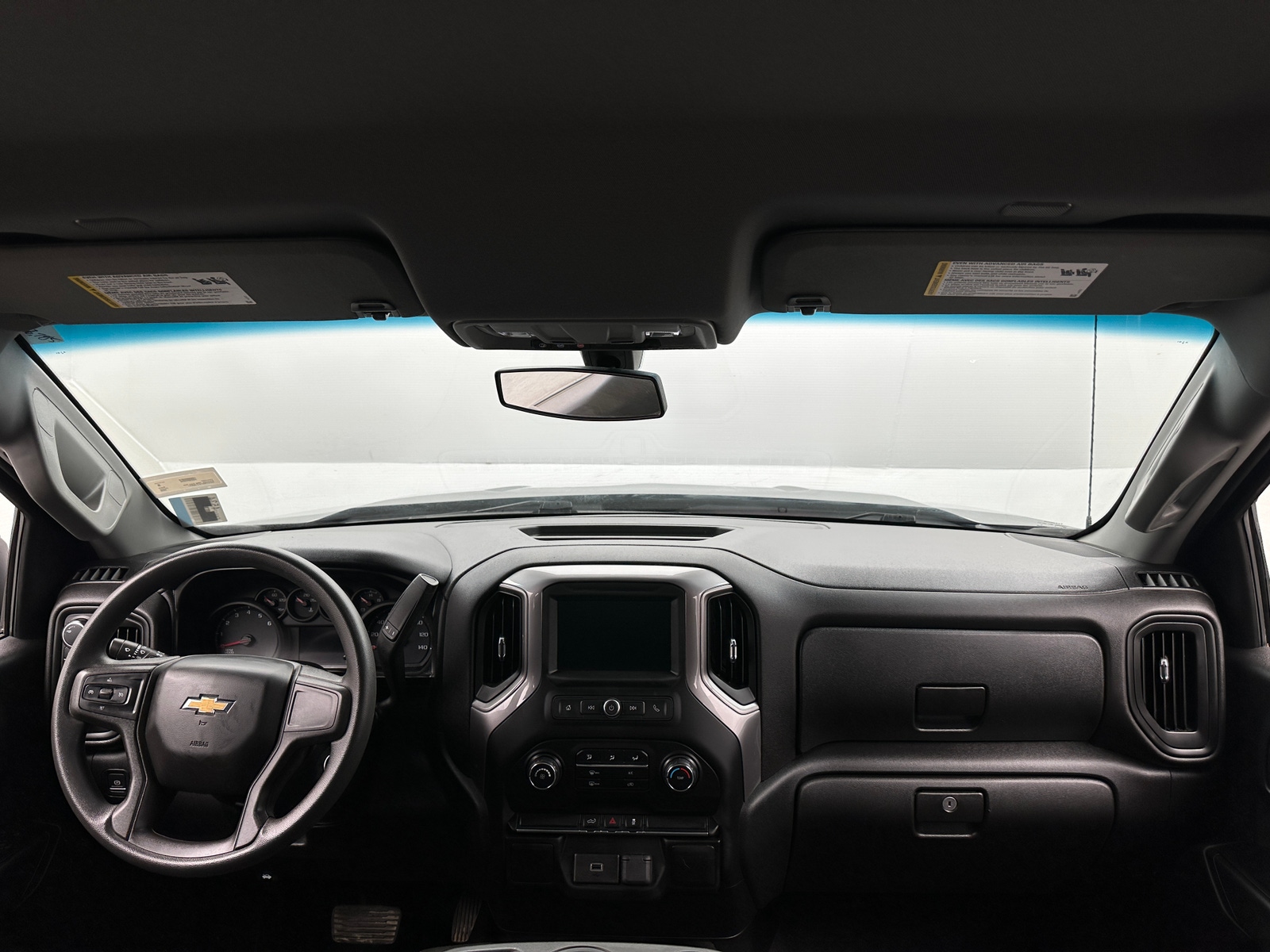 Thumbnail: 2020 Chevrolet Silverado 1500 - 3