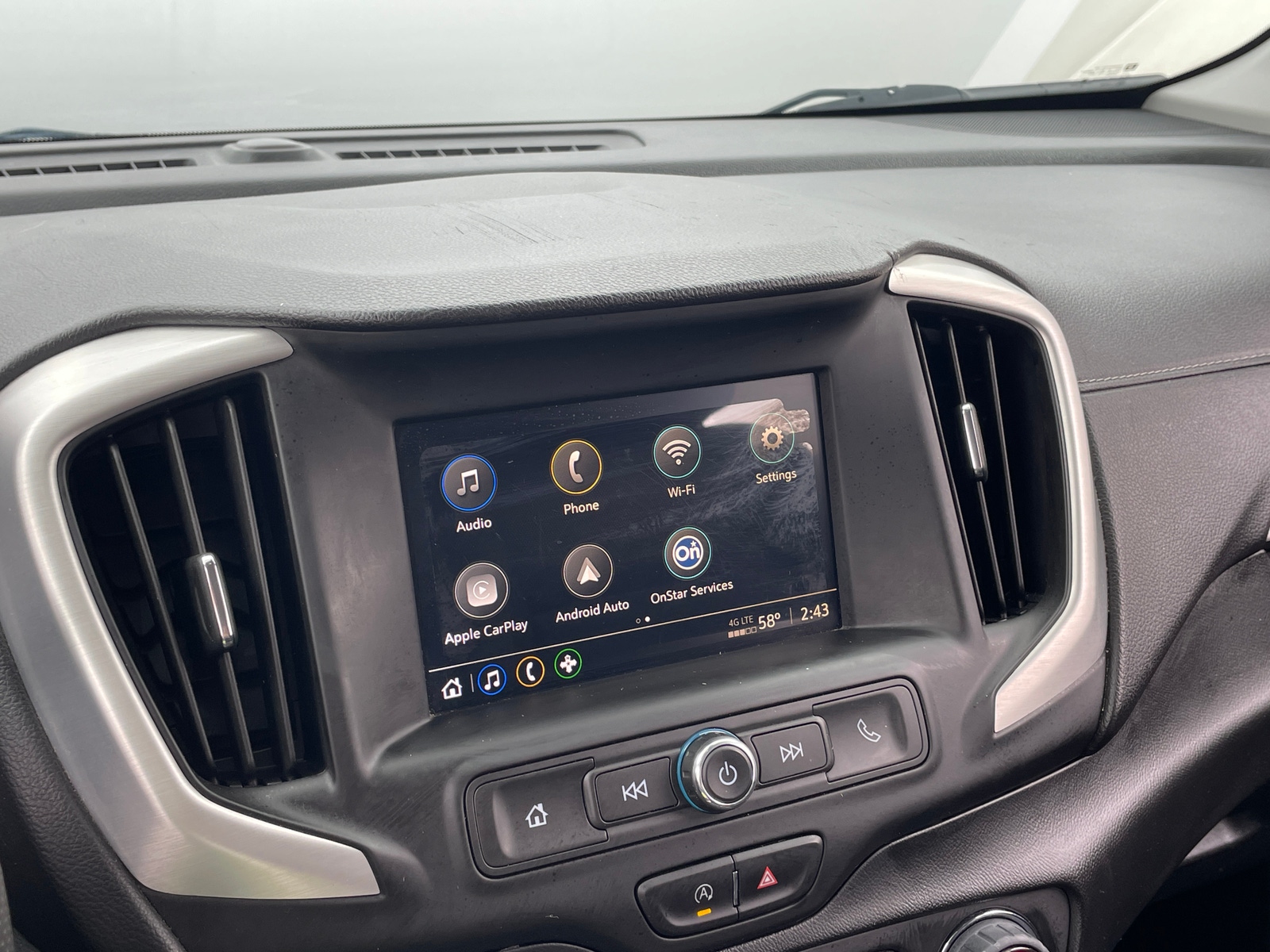 Thumbnail: 2023 GMC Terrain - 4
