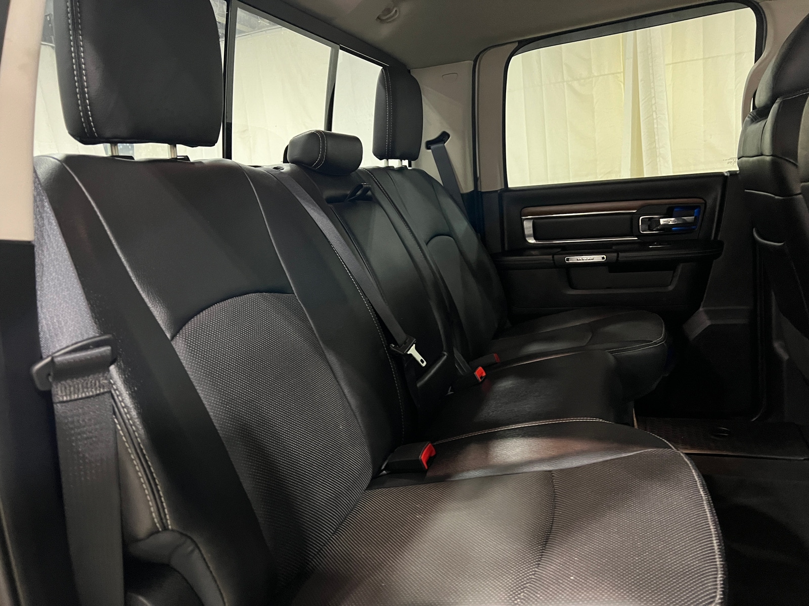 Thumbnail: 2016 RAM 2500 - 5