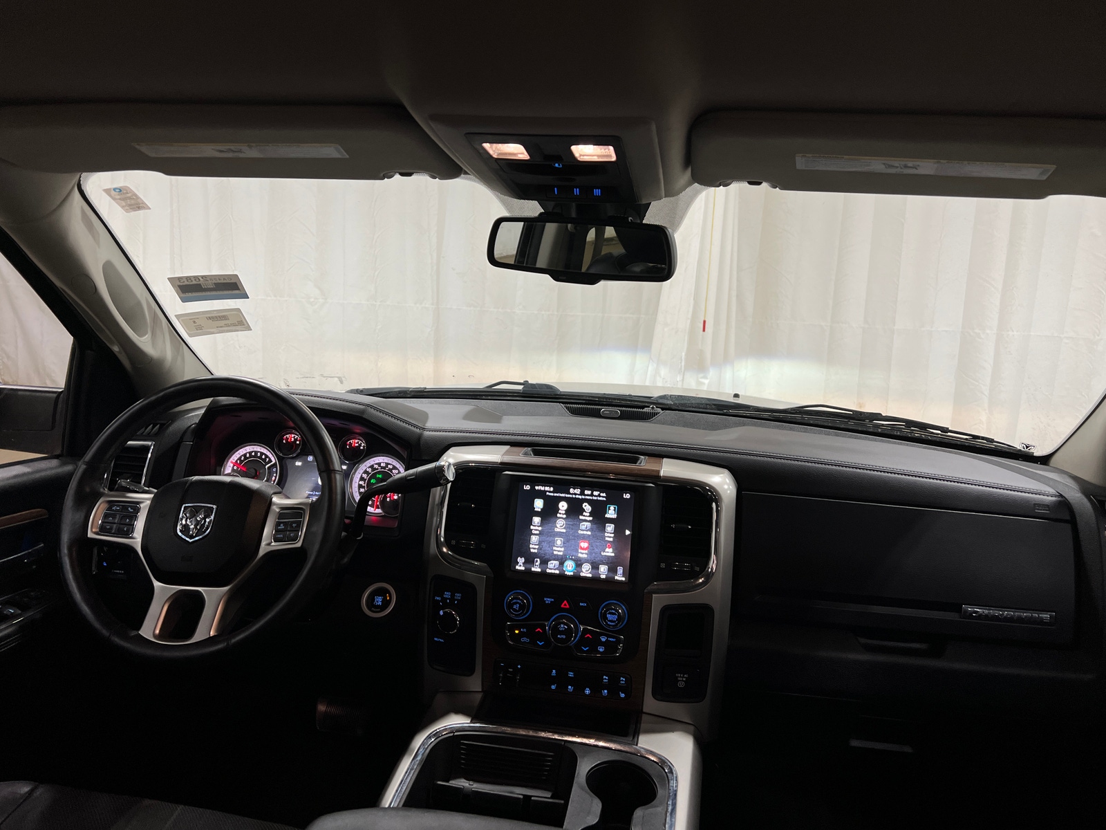 Thumbnail: 2016 RAM 2500 - 2